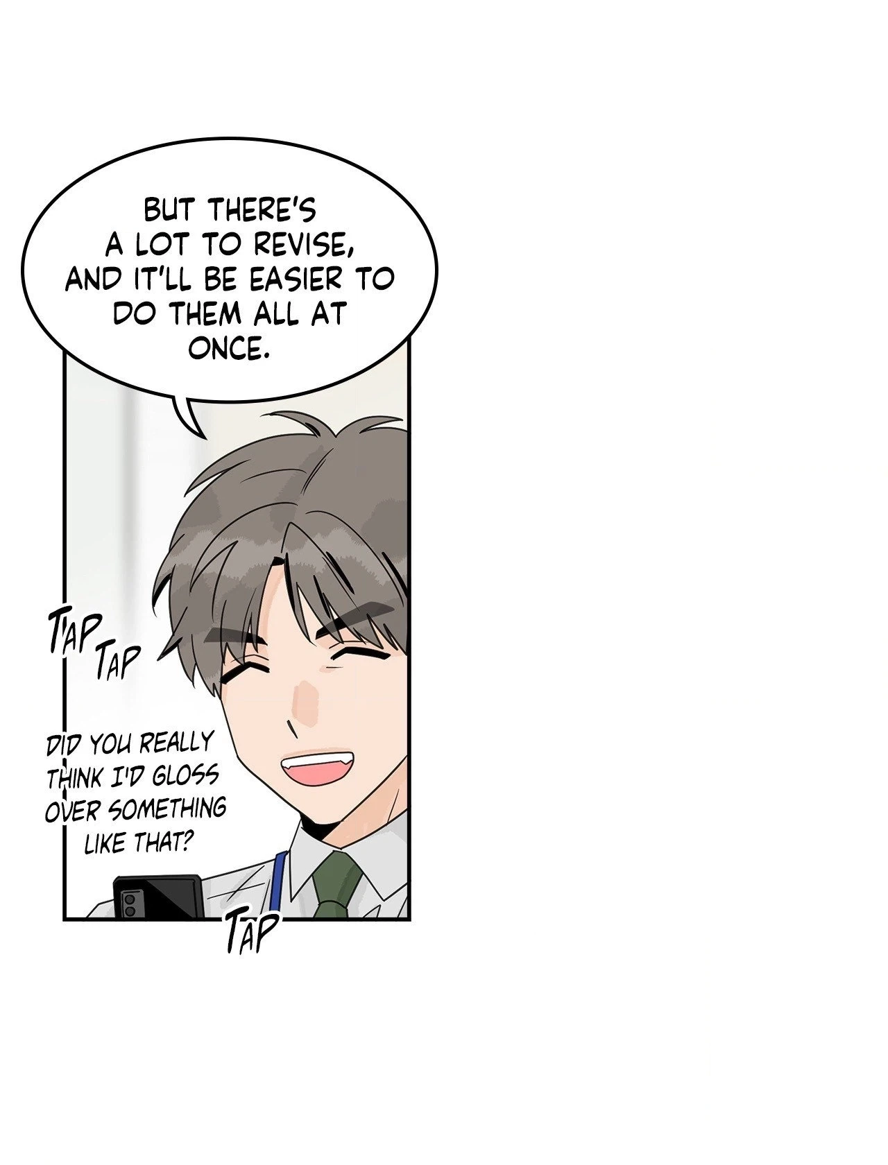 The Assistant Manager Wants To Do It Chapter 47 page 10 - 