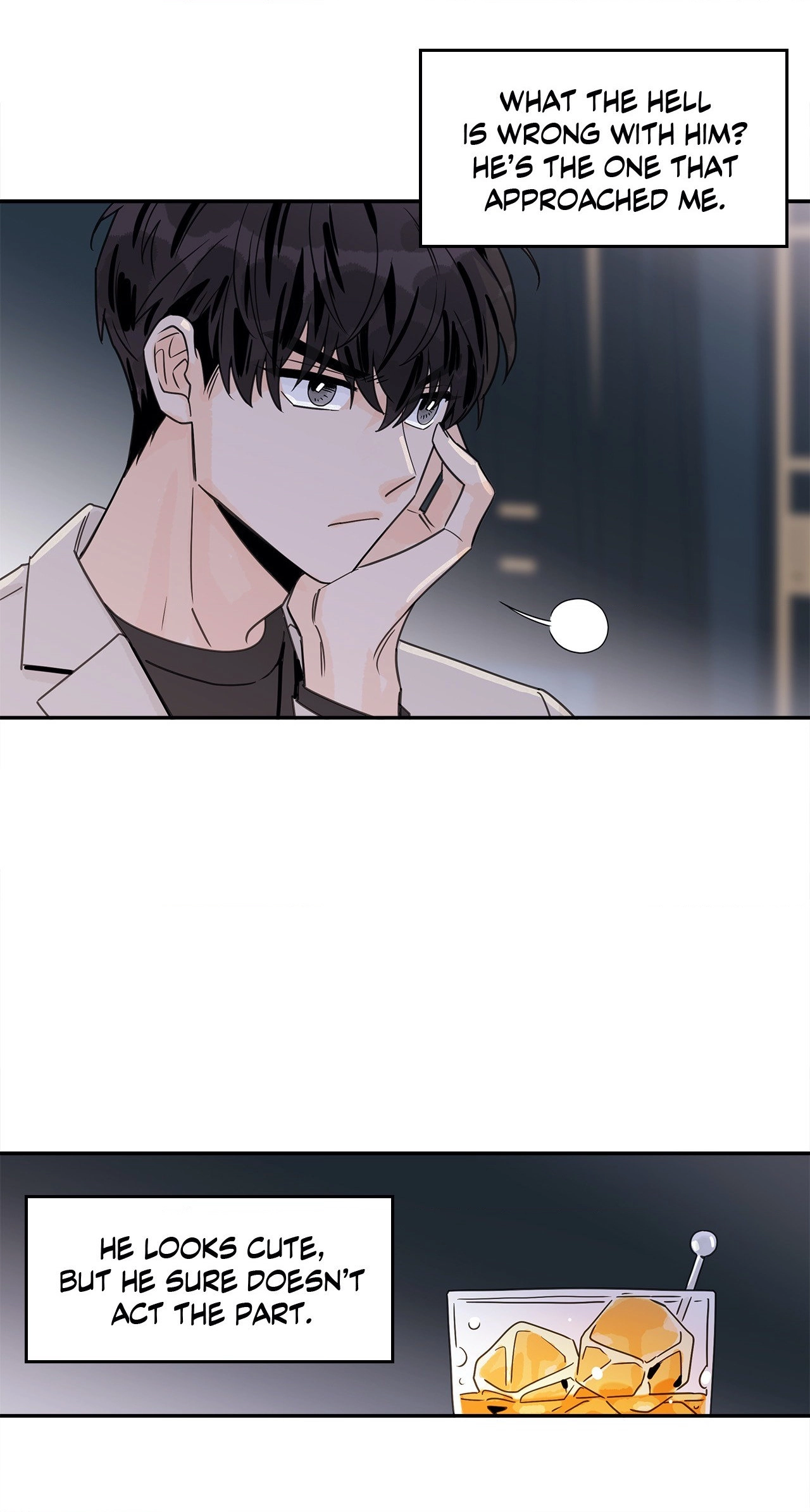 The Assistant Manager Wants To Do It Chapter 5 page 1 - 