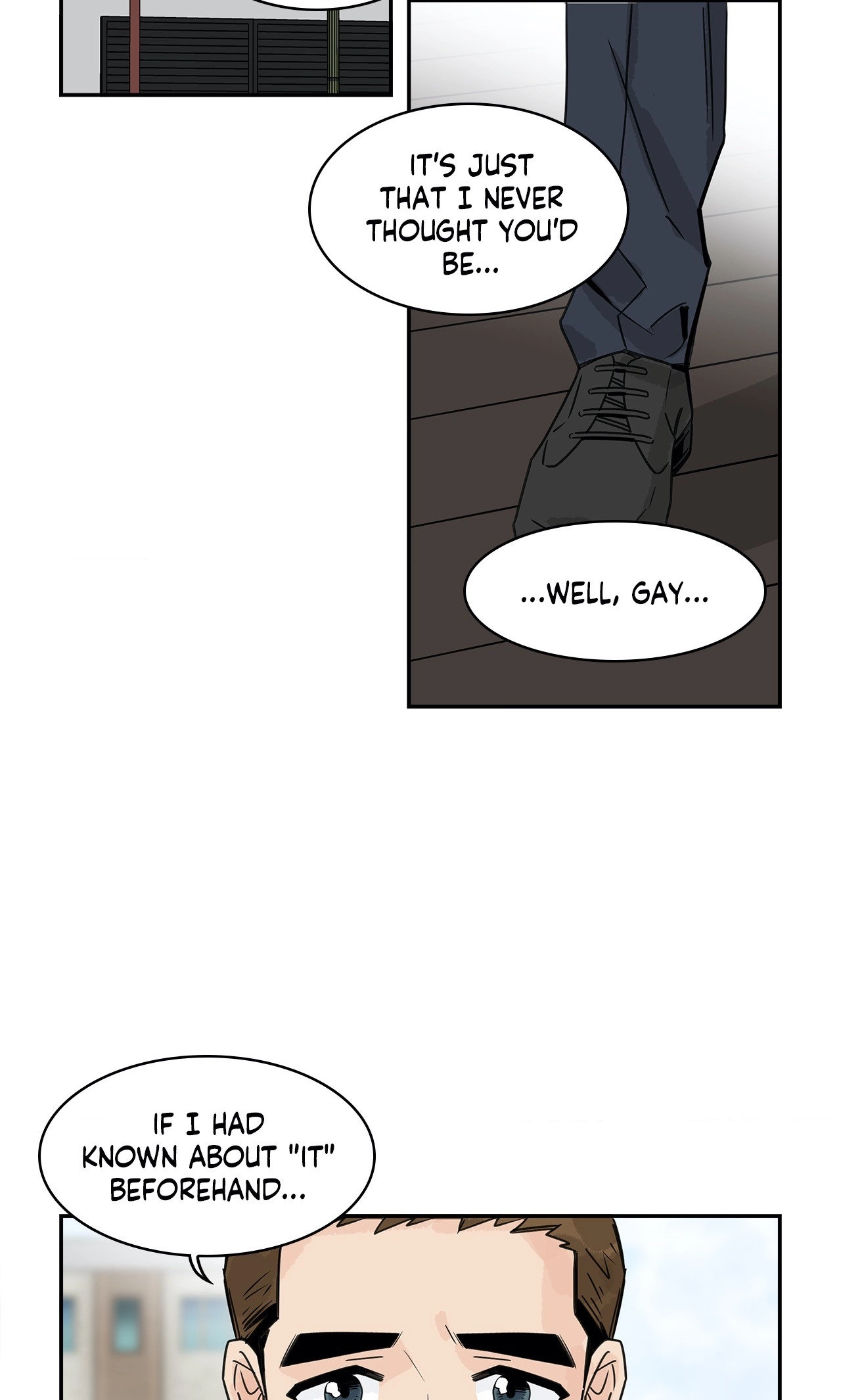 The Assistant Manager Wants To Do It Chapter 5 page 12 - 