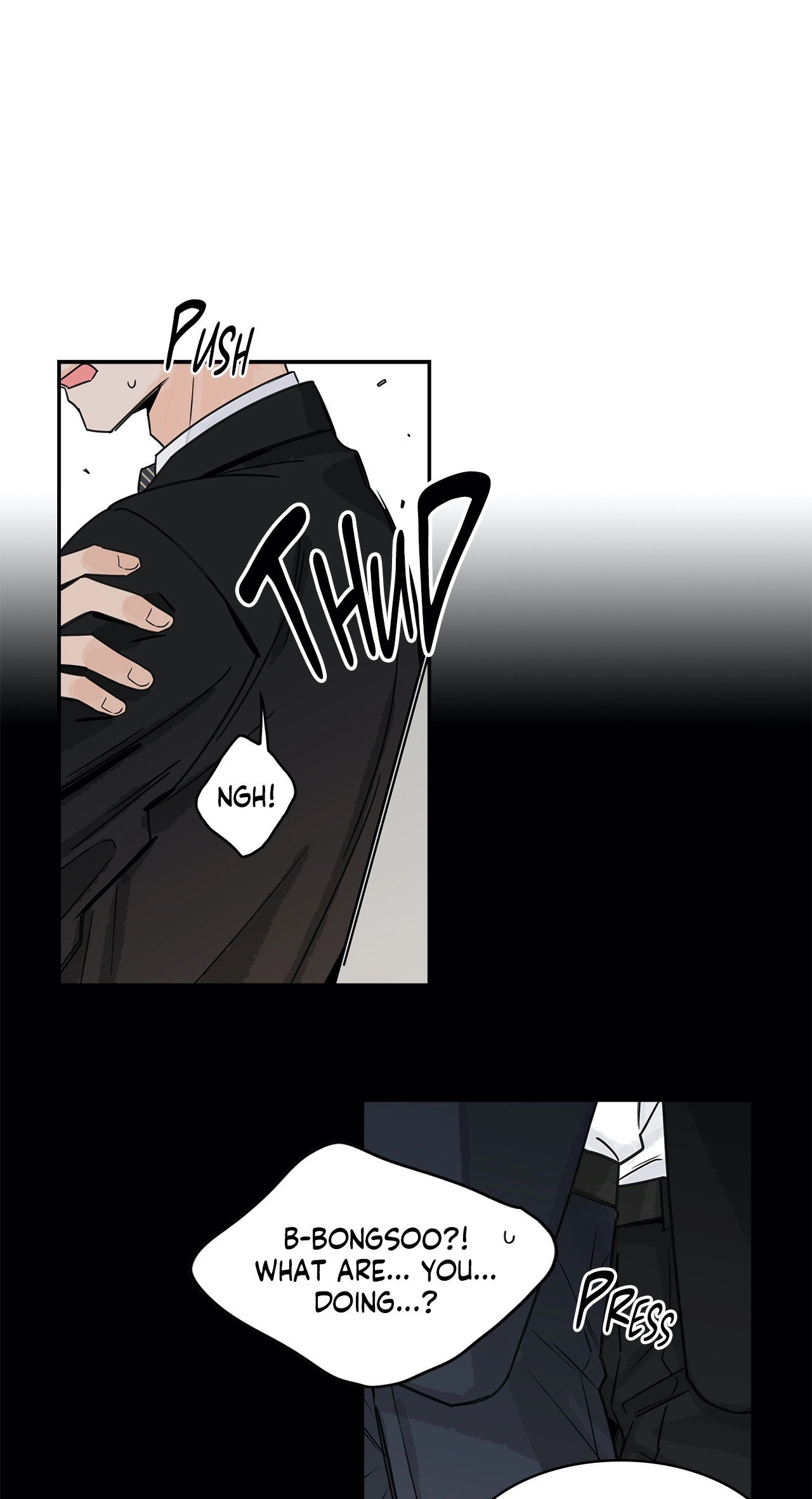 The Assistant Manager Wants To Do It Chapter 5 page 14 - 
