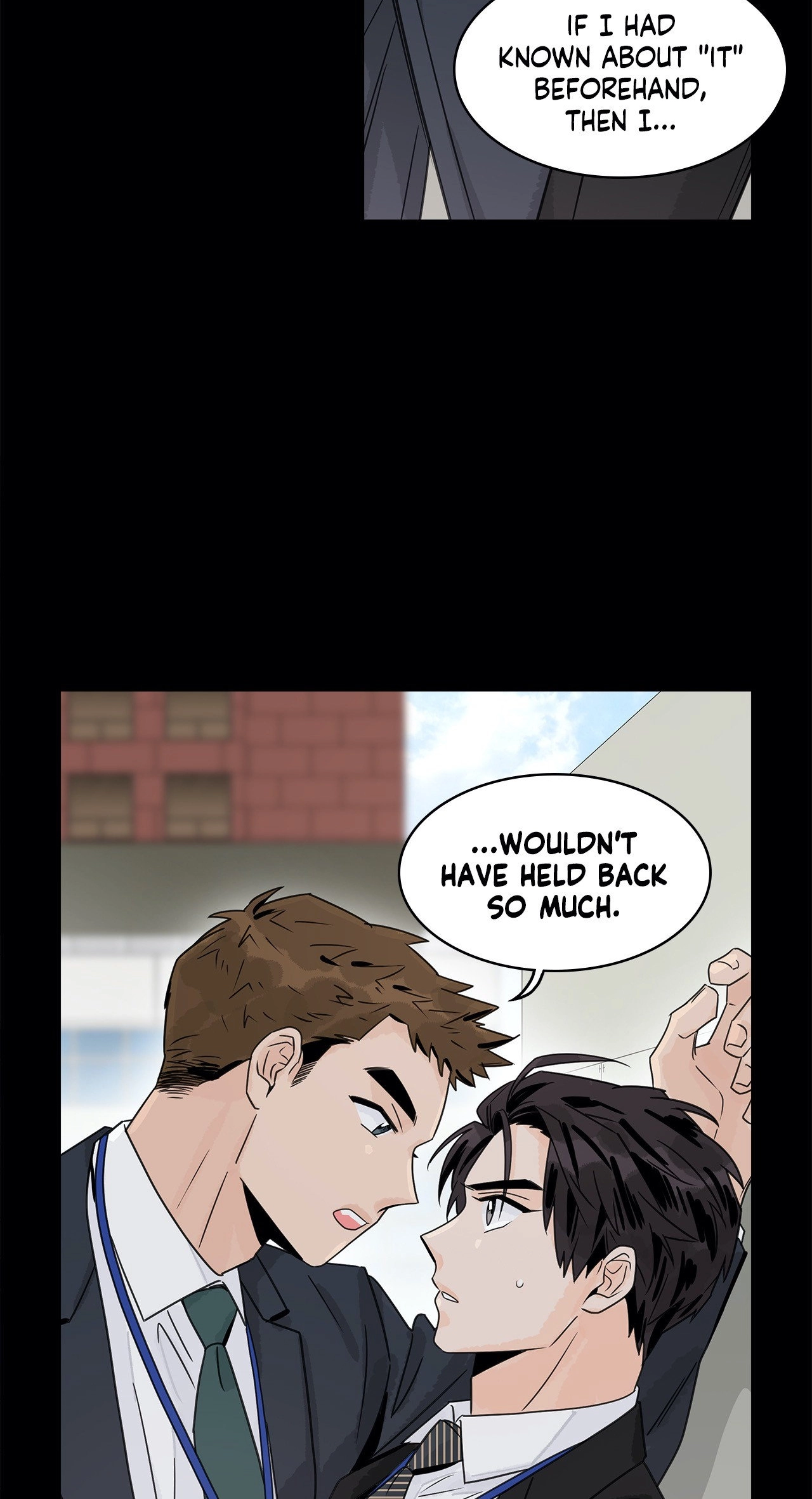 The Assistant Manager Wants To Do It Chapter 5 page 15 - 