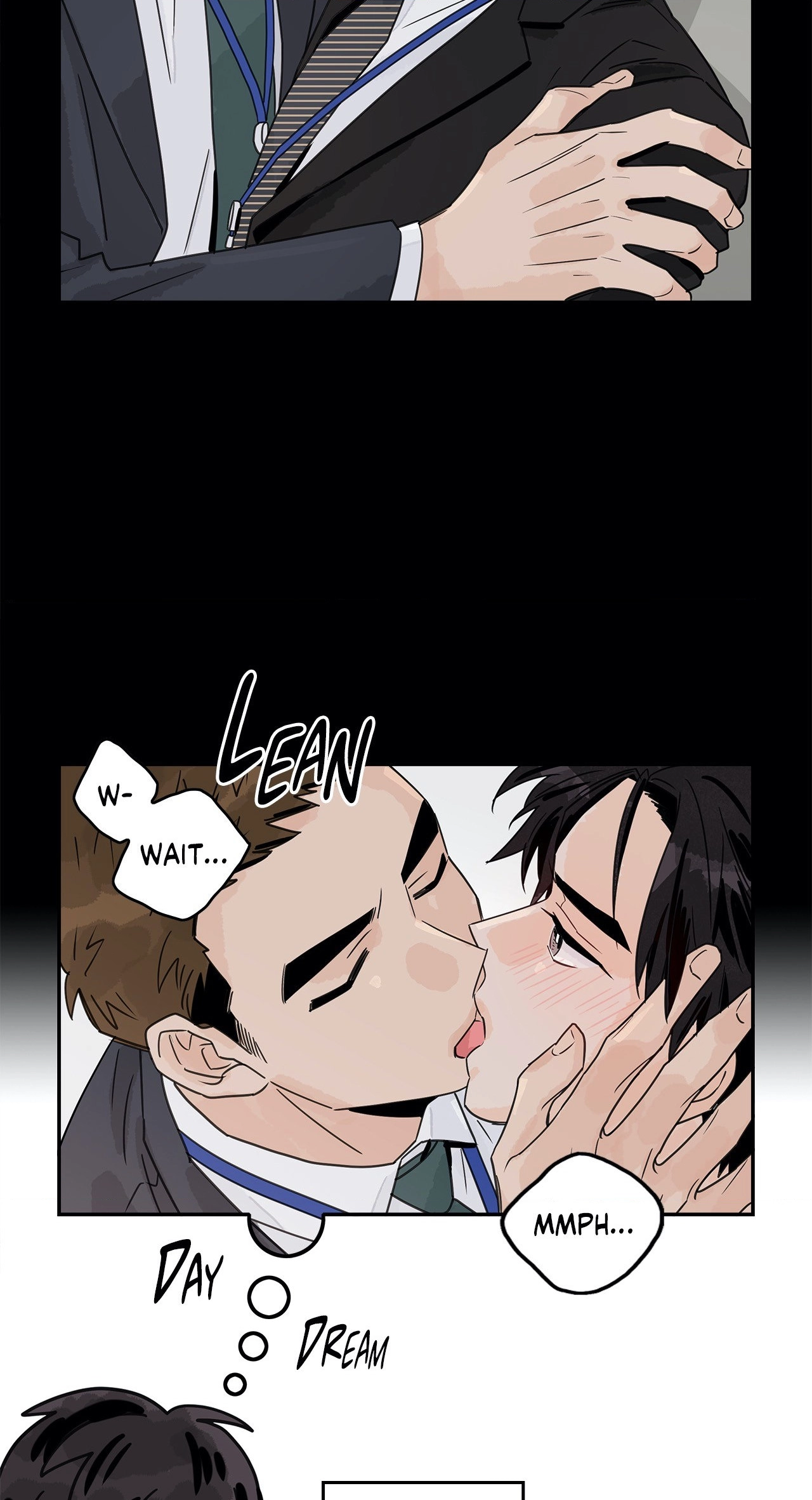 The Assistant Manager Wants To Do It Chapter 5 page 16 - 