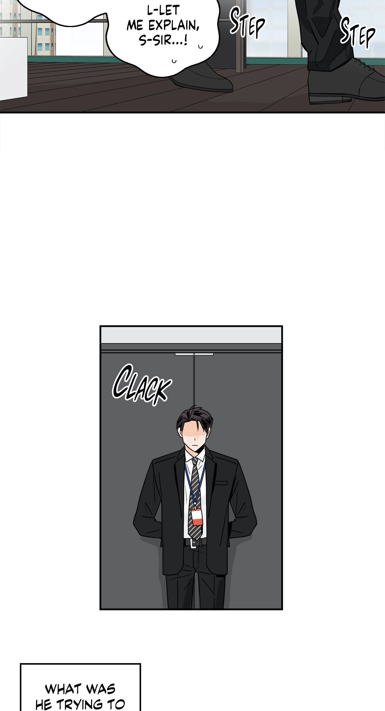 The Assistant Manager Wants To Do It Chapter 5 page 19 - 