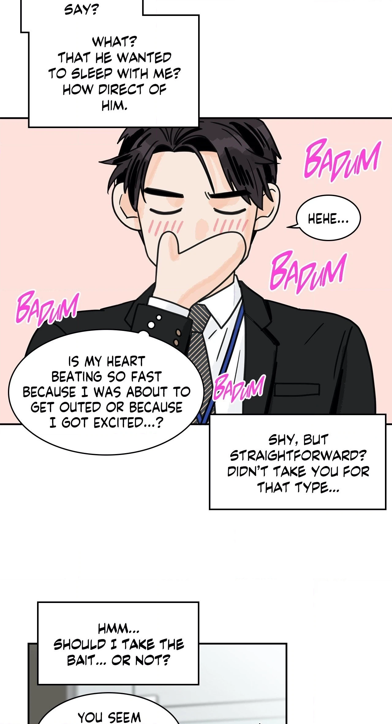 The Assistant Manager Wants To Do It Chapter 5 page 20 - 