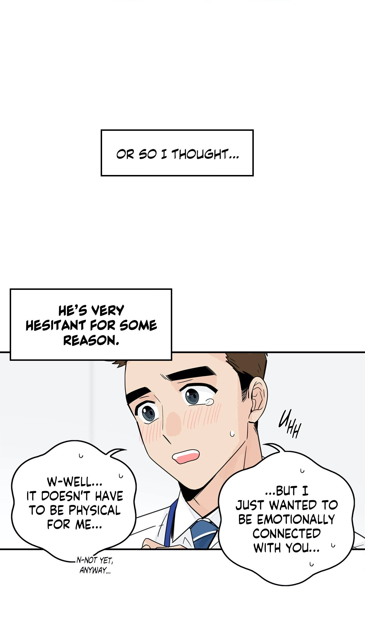The Assistant Manager Wants To Do It Chapter 5 page 24 - 