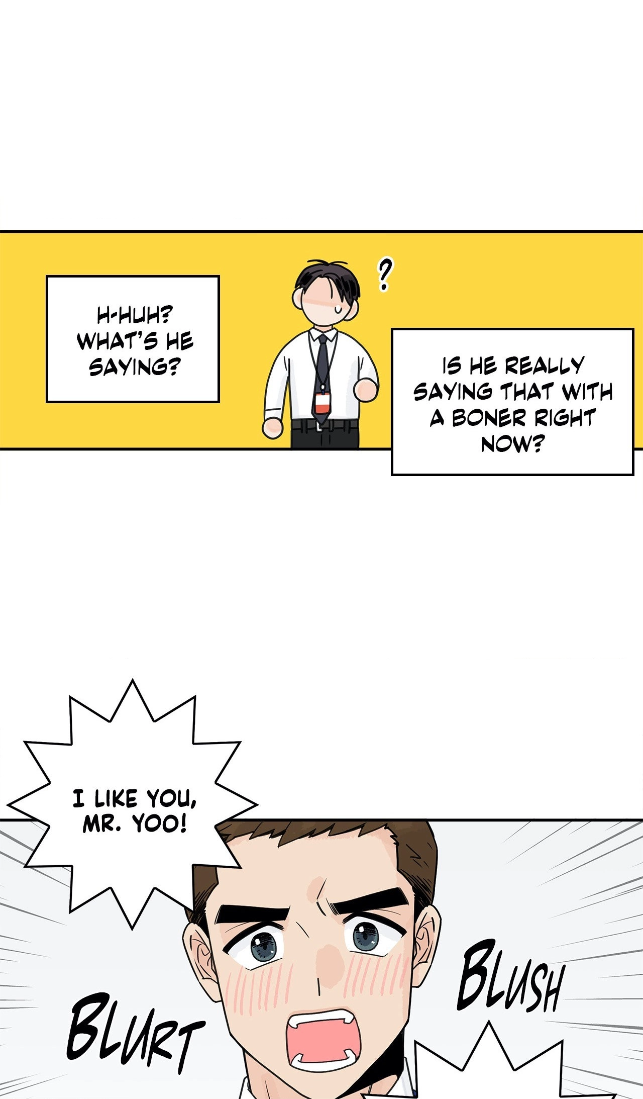 The Assistant Manager Wants To Do It Chapter 5 page 25 - 