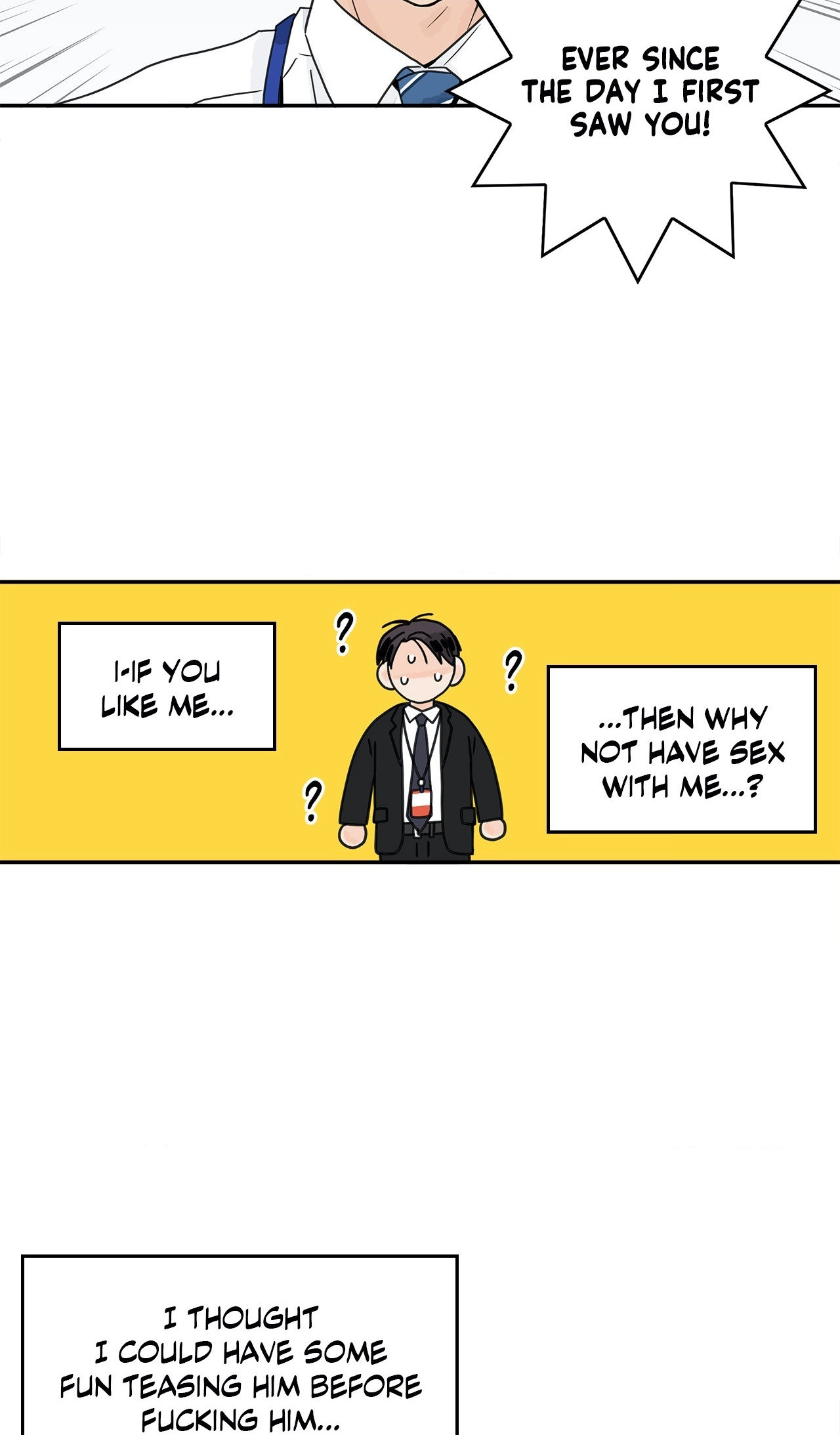 The Assistant Manager Wants To Do It Chapter 5 page 26 - 