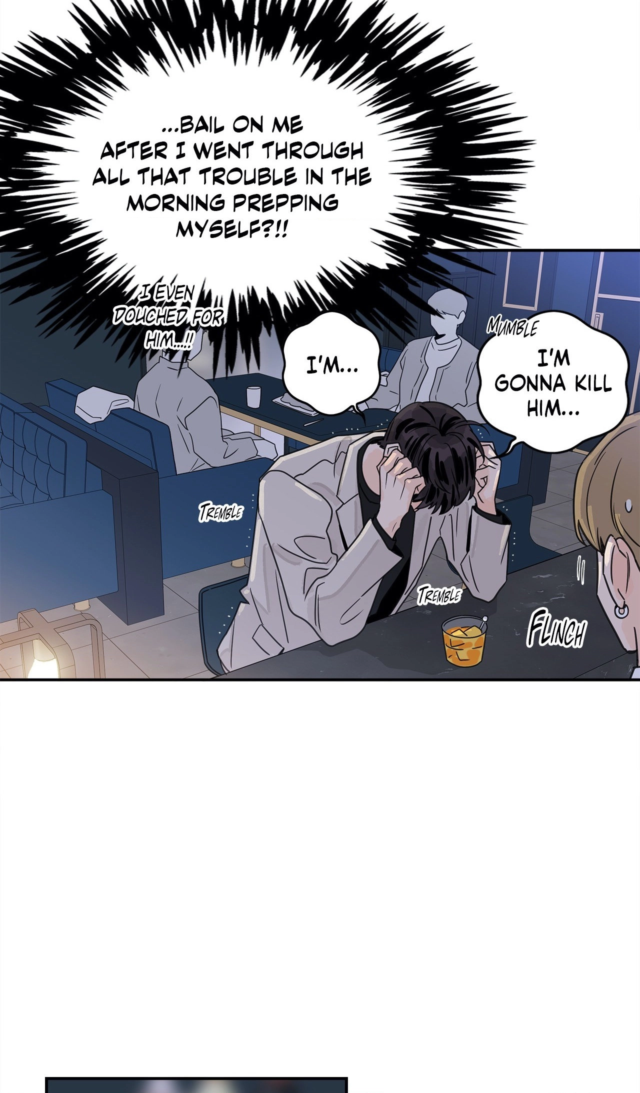 The Assistant Manager Wants To Do It Chapter 5 page 29 - 
