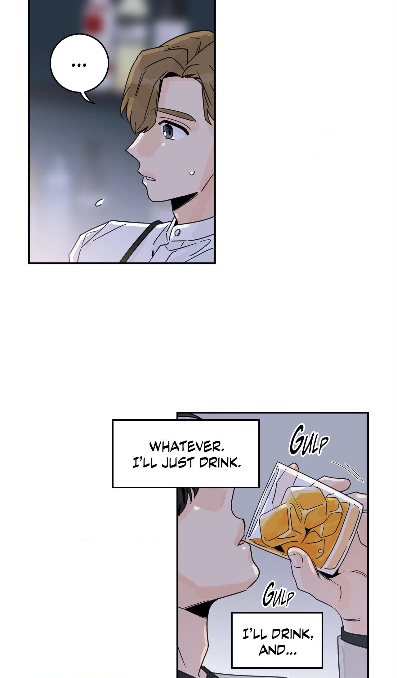 The Assistant Manager Wants To Do It Chapter 5 page 30 - 