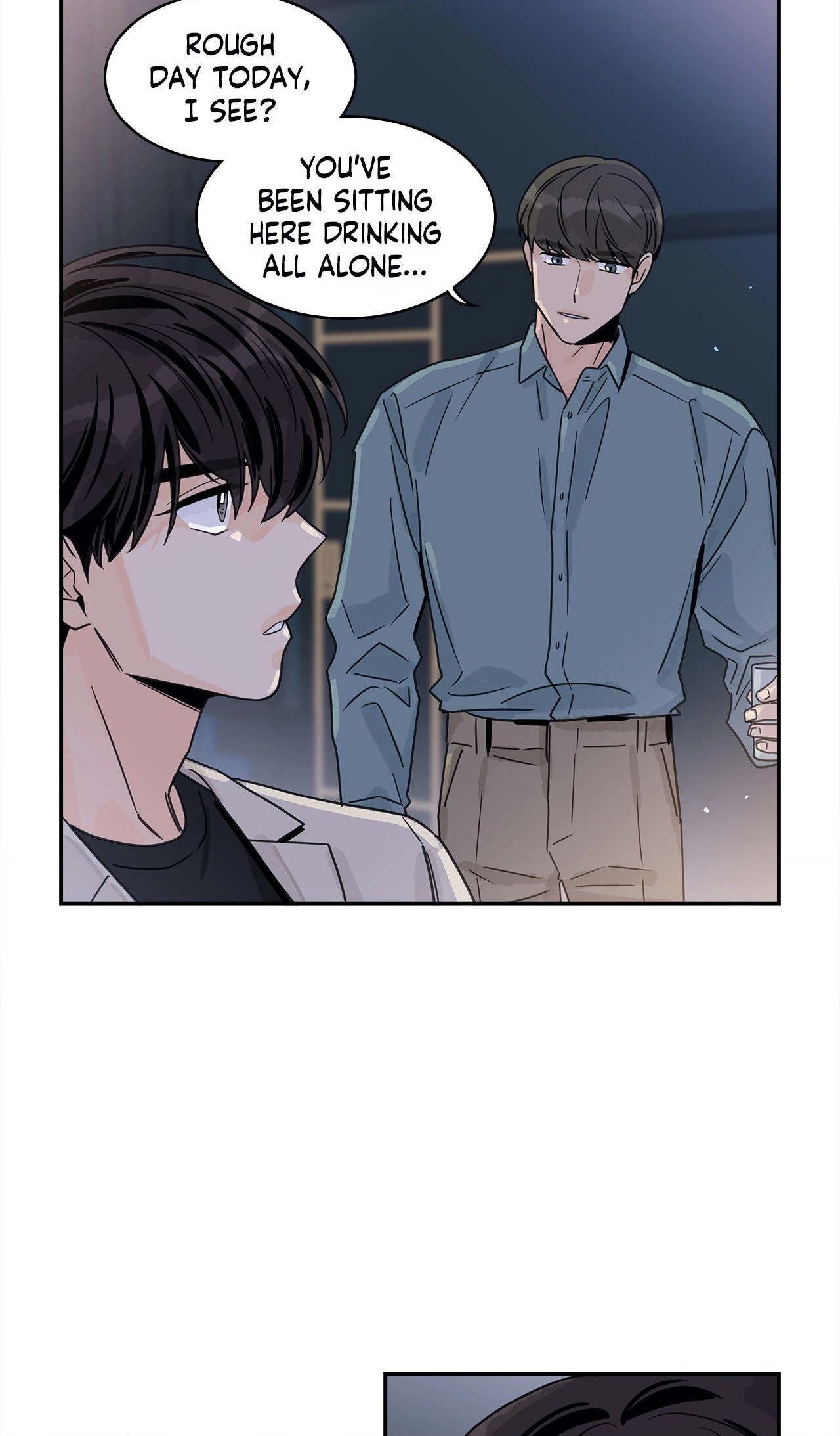 The Assistant Manager Wants To Do It Chapter 5 page 33 - 
