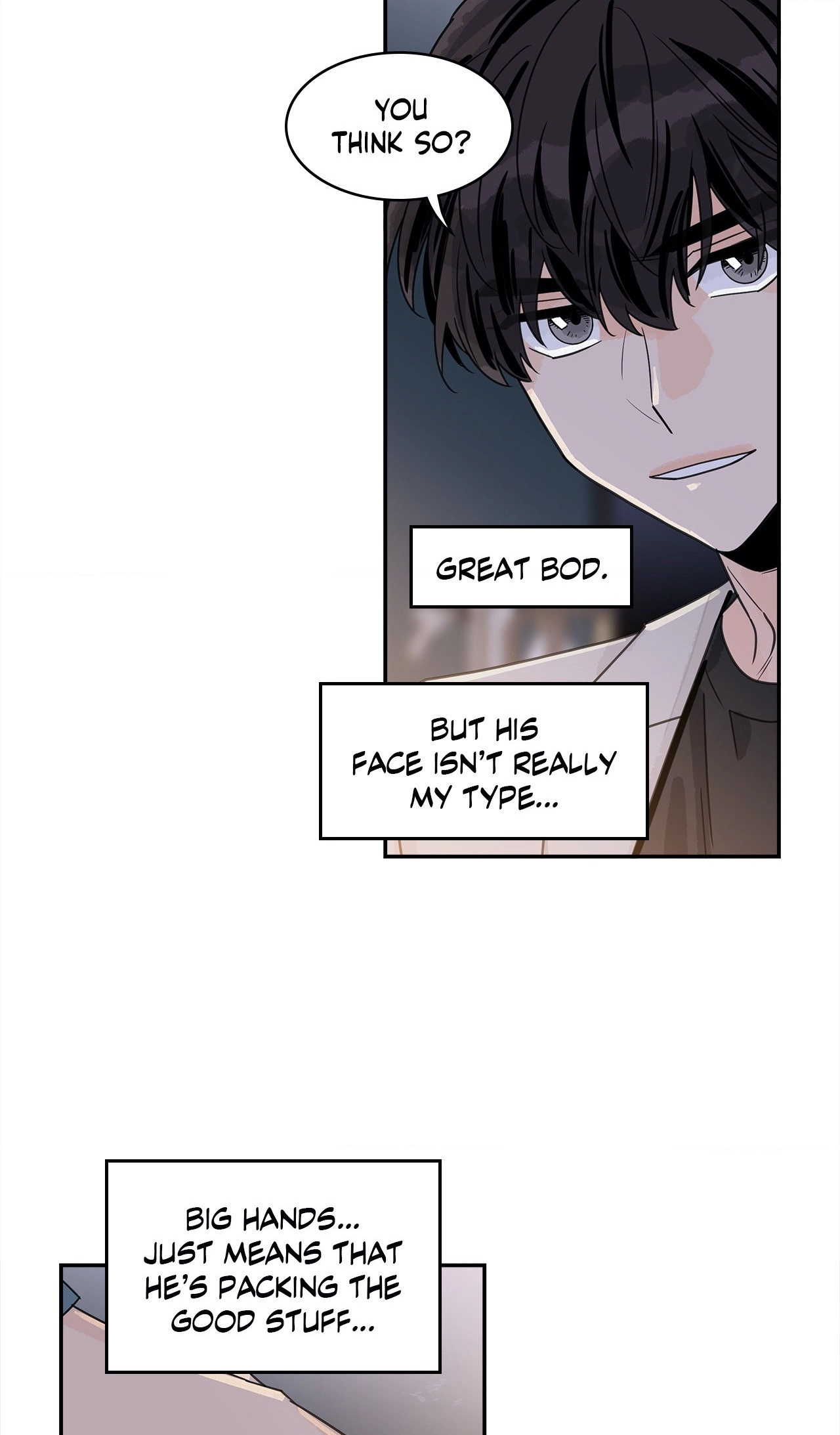 The Assistant Manager Wants To Do It Chapter 5 page 34 - 