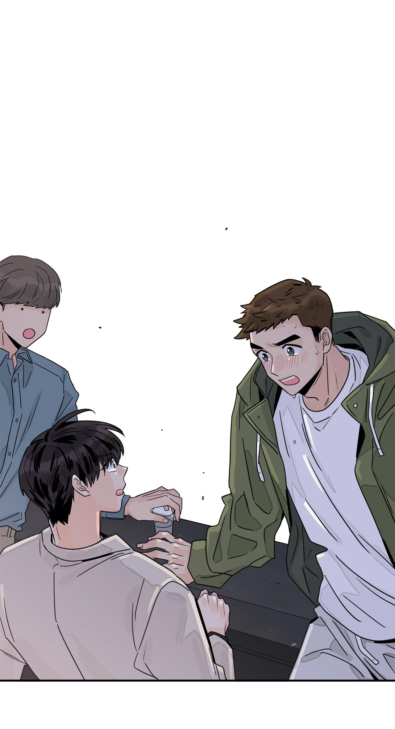 The Assistant Manager Wants To Do It Chapter 5 page 36 - 