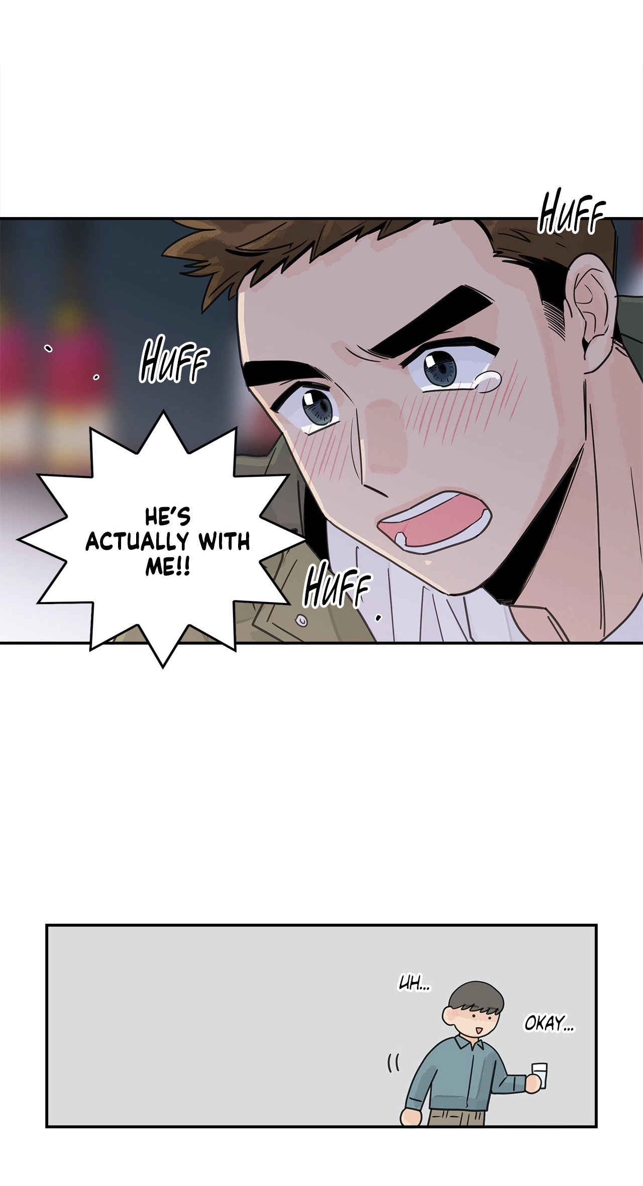 The Assistant Manager Wants To Do It Chapter 5 page 37 - 