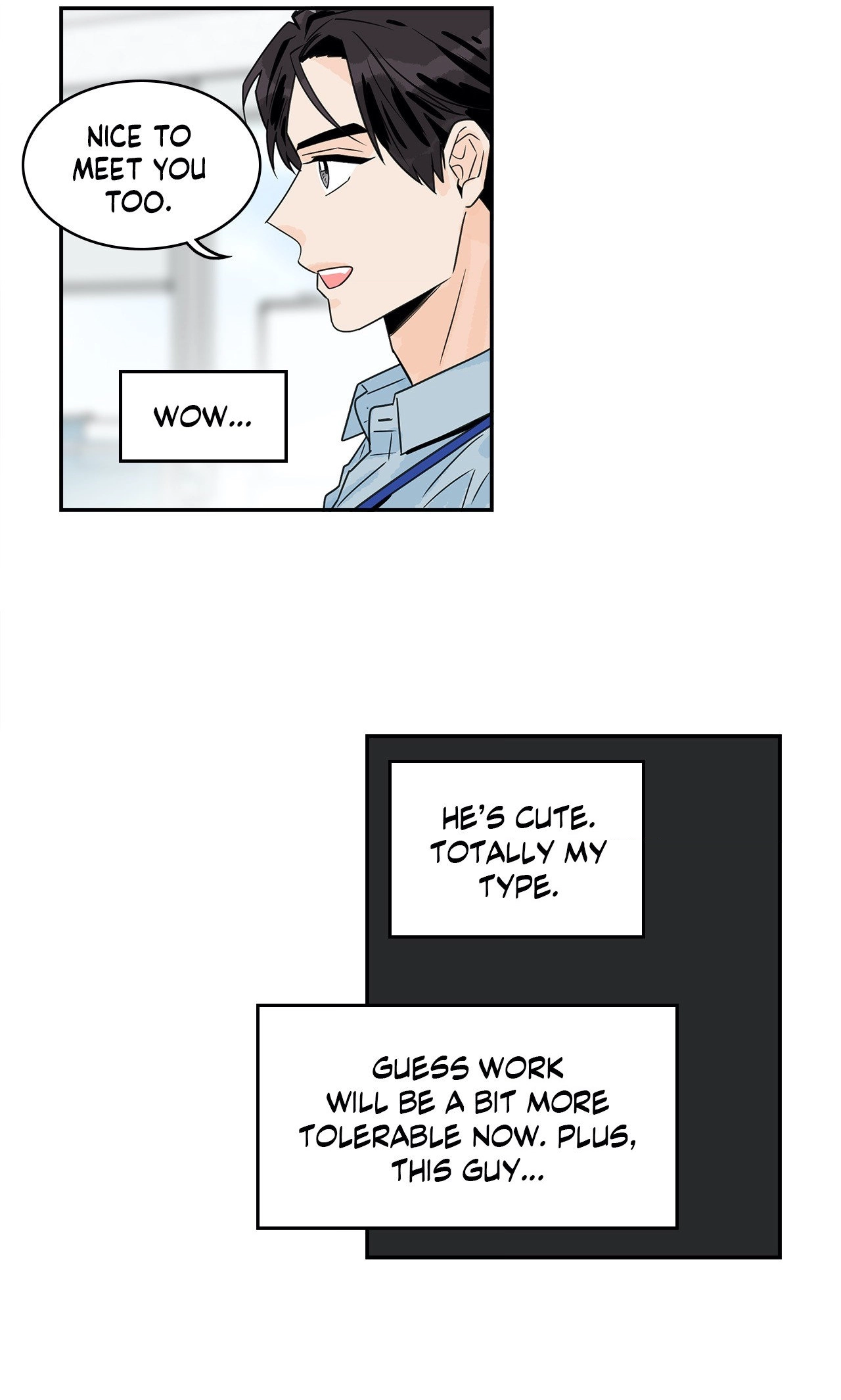 The Assistant Manager Wants To Do It Chapter 5 page 5 - 