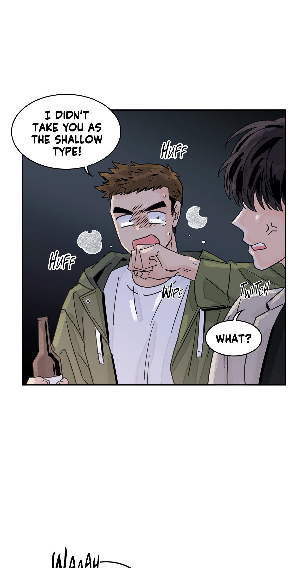 The Assistant Manager Wants To Do It Chapter 5 page 42 - 