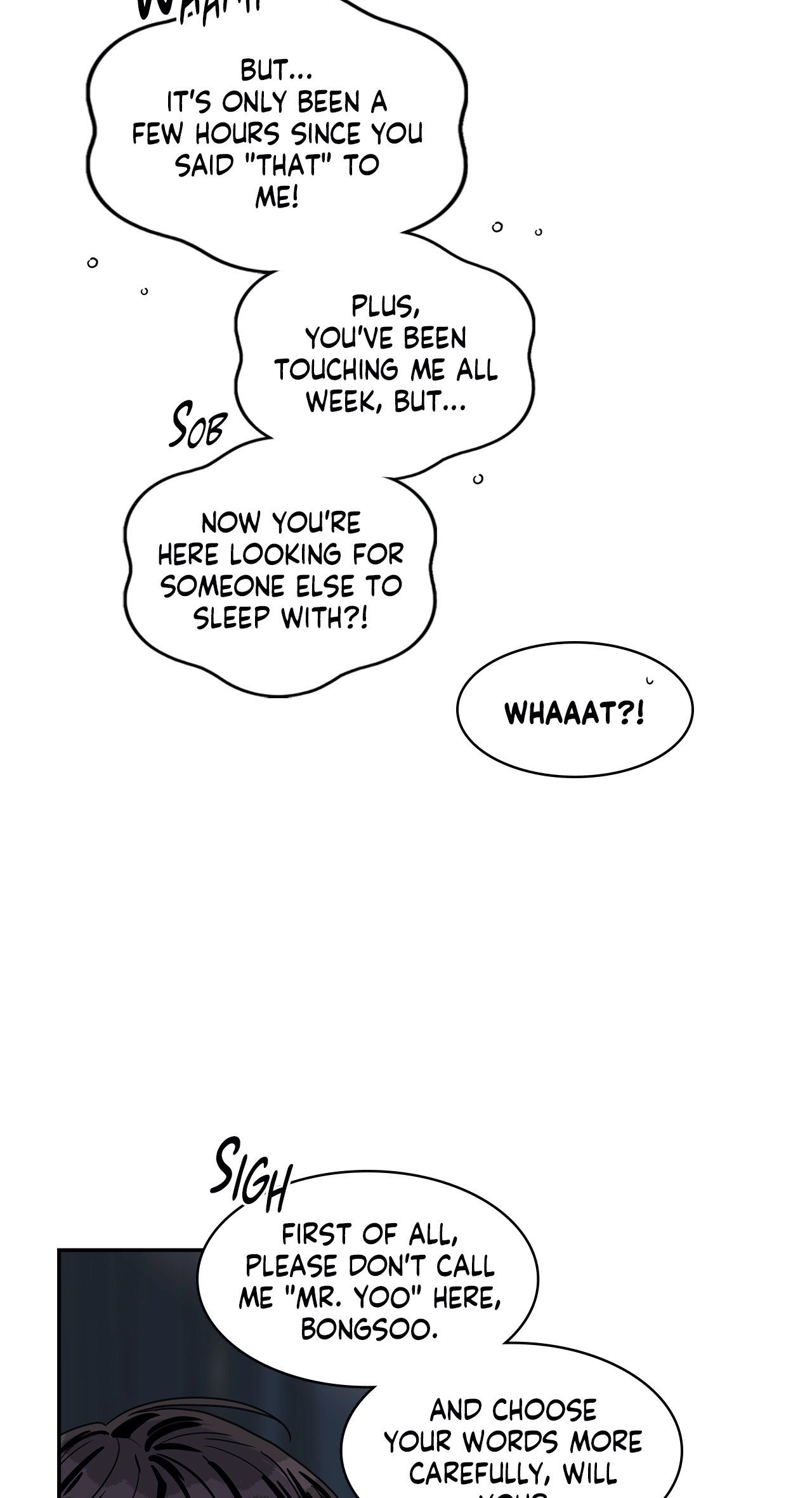 The Assistant Manager Wants To Do It Chapter 5 page 43 - 