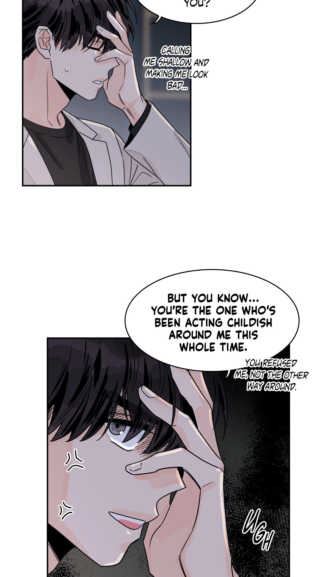 The Assistant Manager Wants To Do It Chapter 5 page 44 - 
