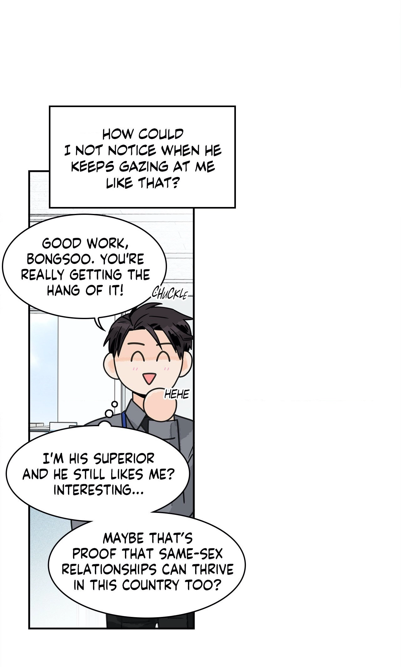 The Assistant Manager Wants To Do It Chapter 5 page 7 - 