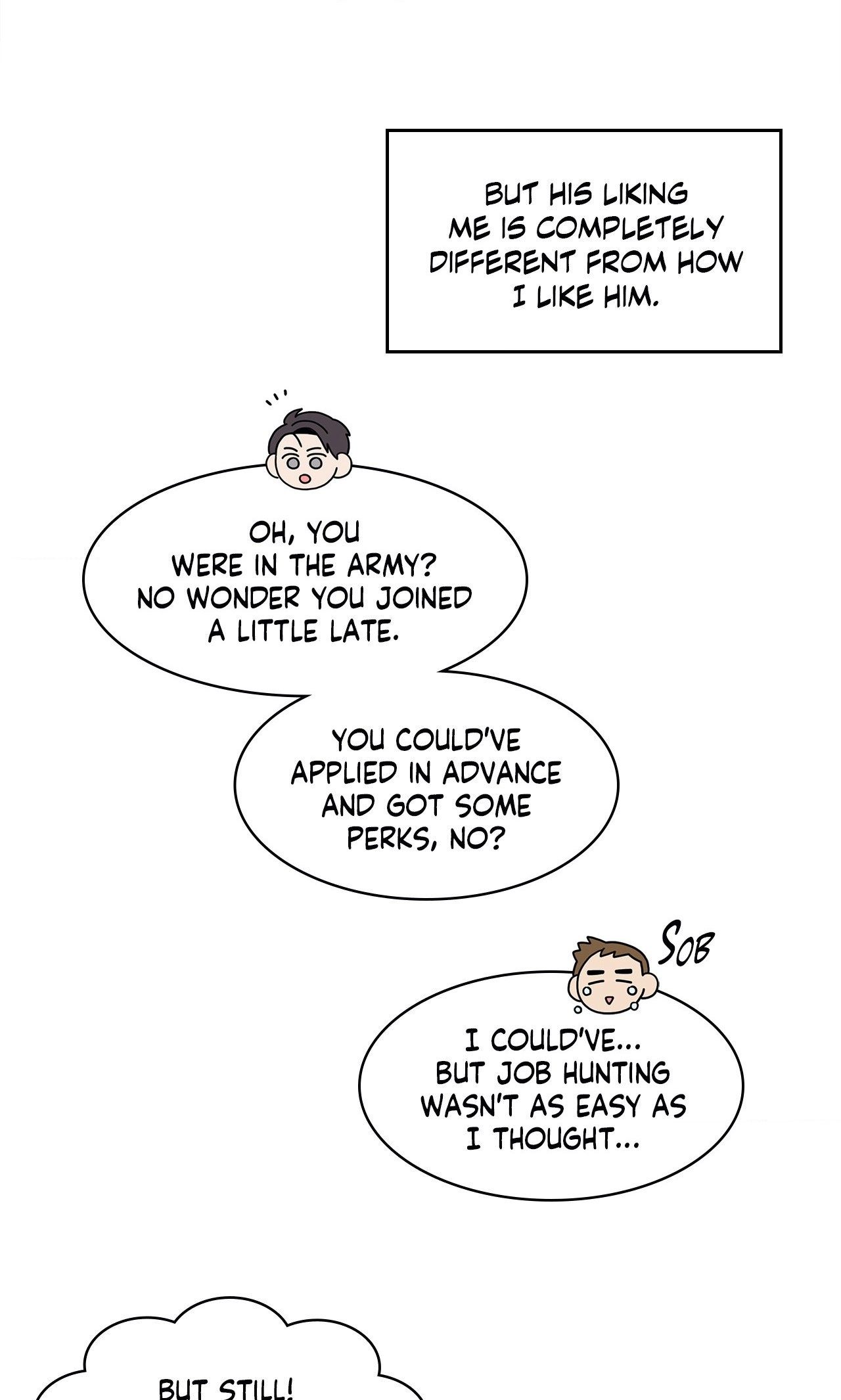 The Assistant Manager Wants To Do It Chapter 5 page 8 - 