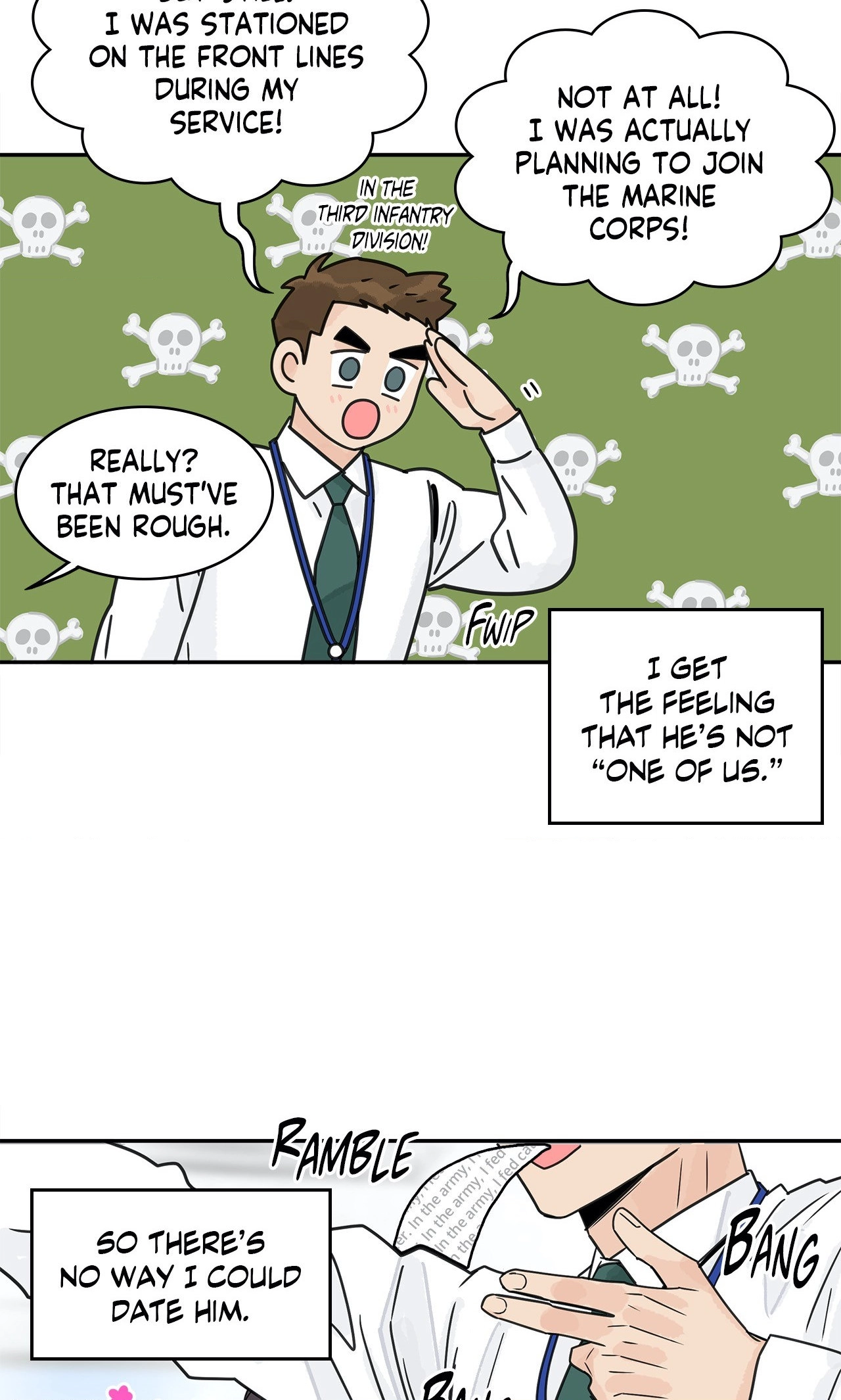 The Assistant Manager Wants To Do It Chapter 5 page 9 - 