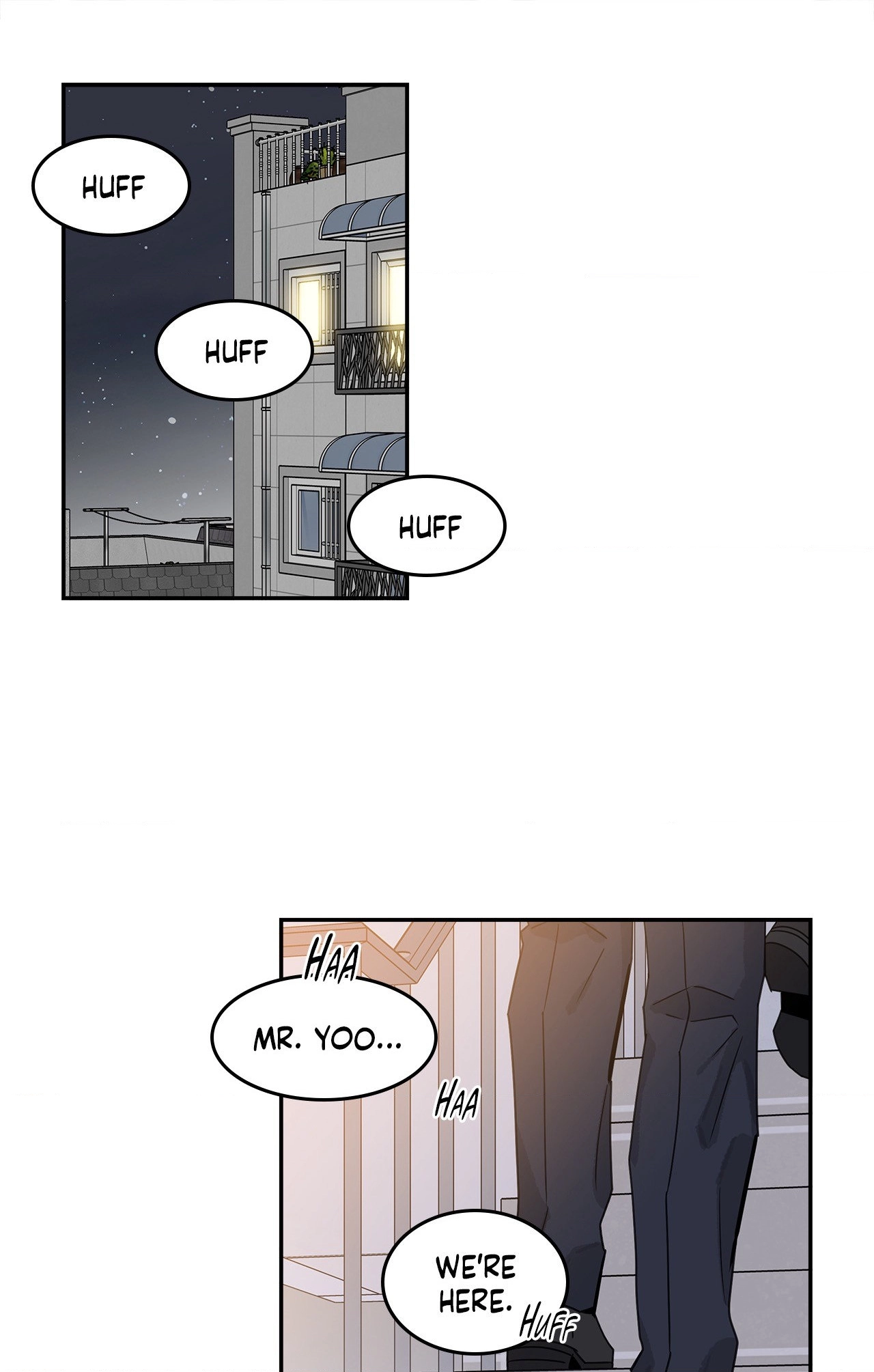 The Assistant Manager Wants To Do It Chapter 50 page 16 - 