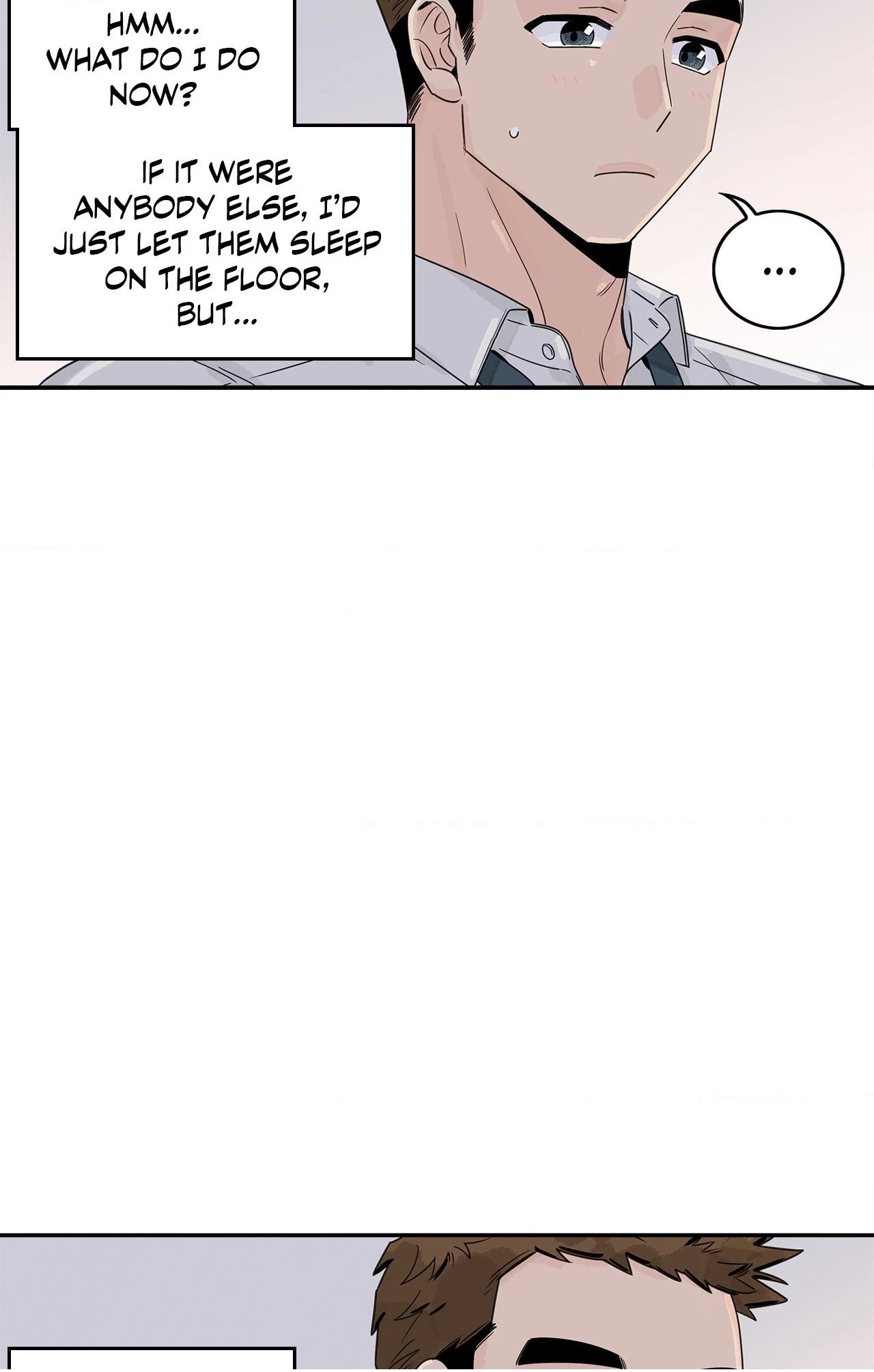 The Assistant Manager Wants To Do It Chapter 50 page 20 - 