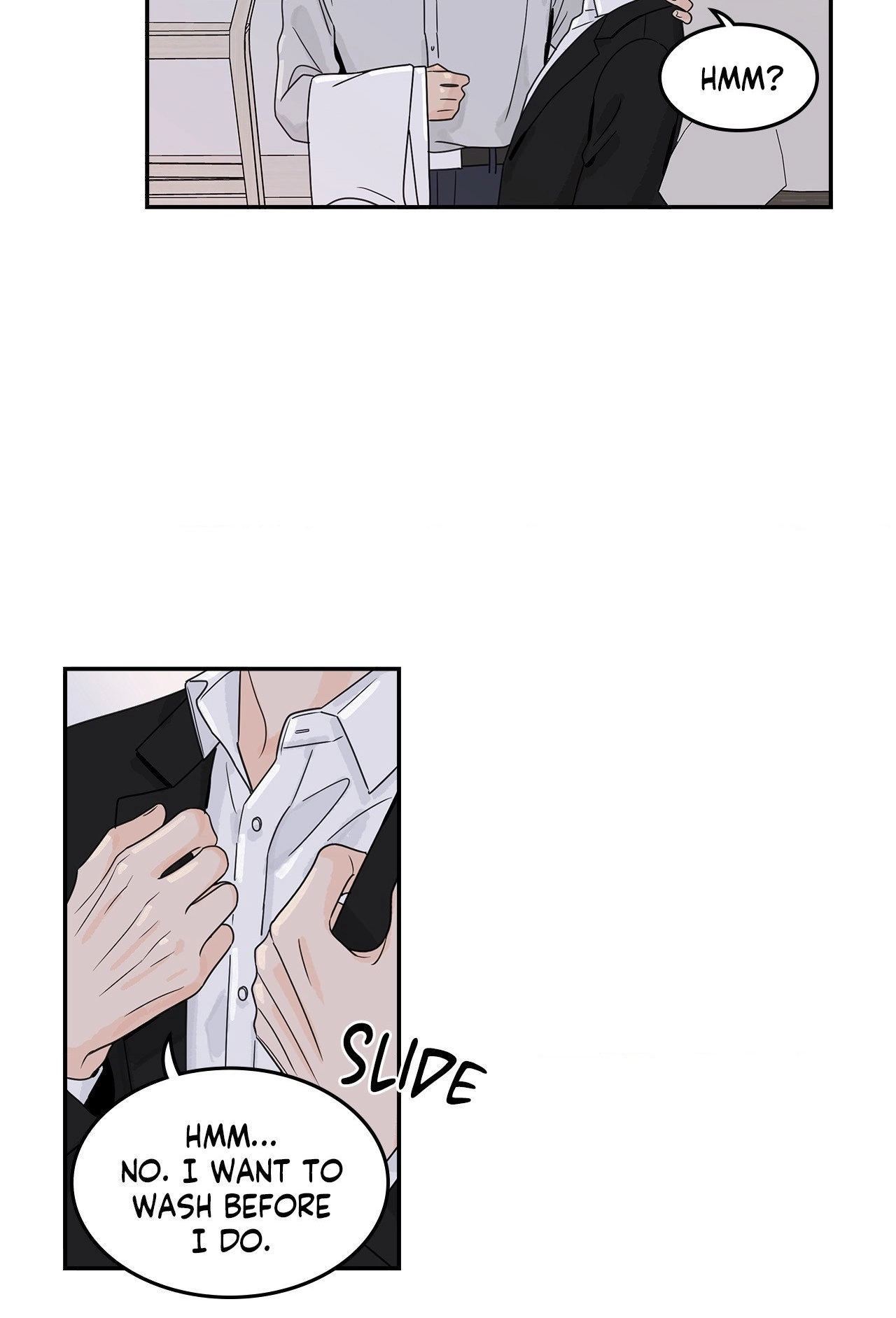The Assistant Manager Wants To Do It Chapter 50 page 23 - 