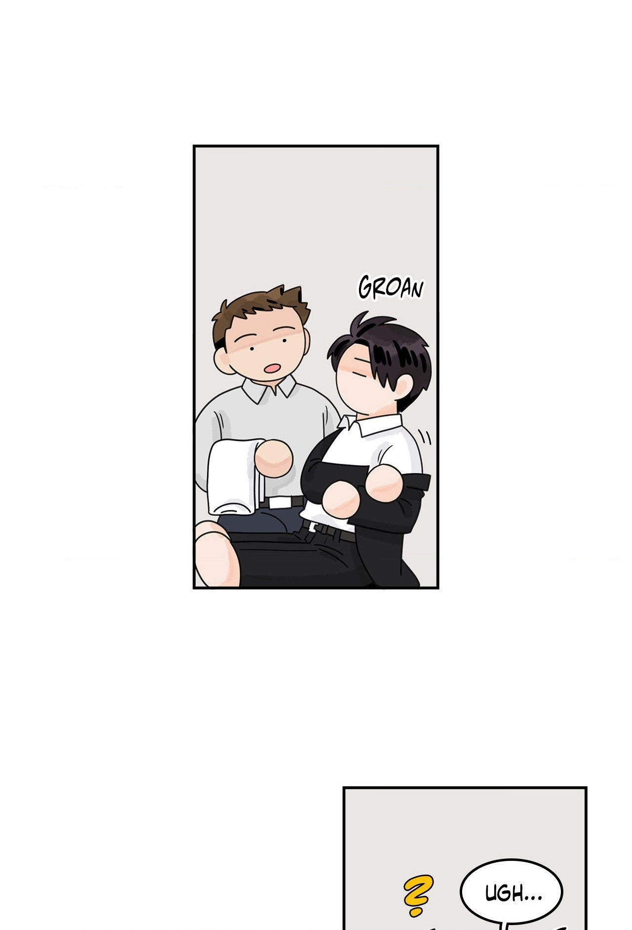The Assistant Manager Wants To Do It Chapter 50 page 24 - 