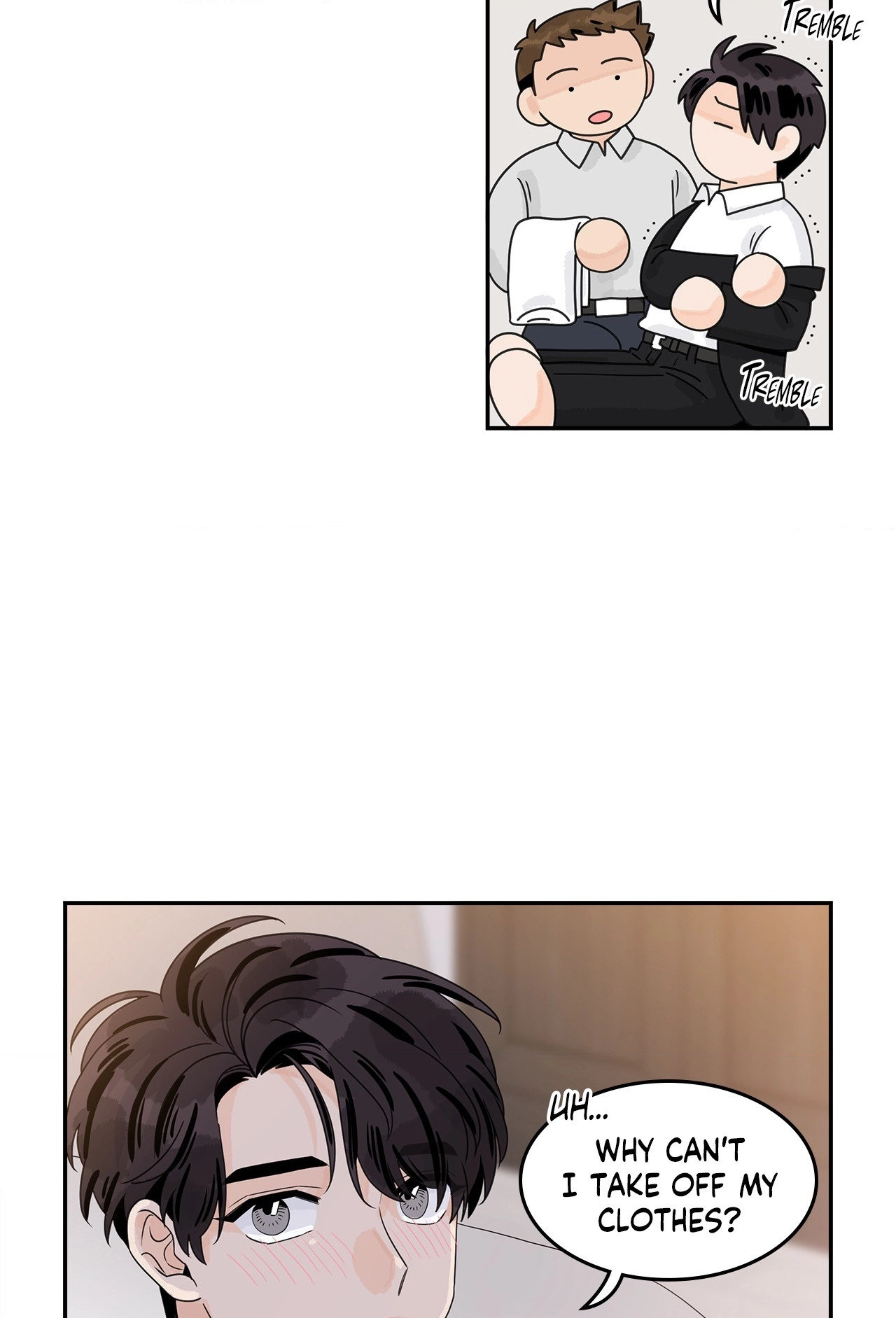The Assistant Manager Wants To Do It Chapter 50 page 25 - 