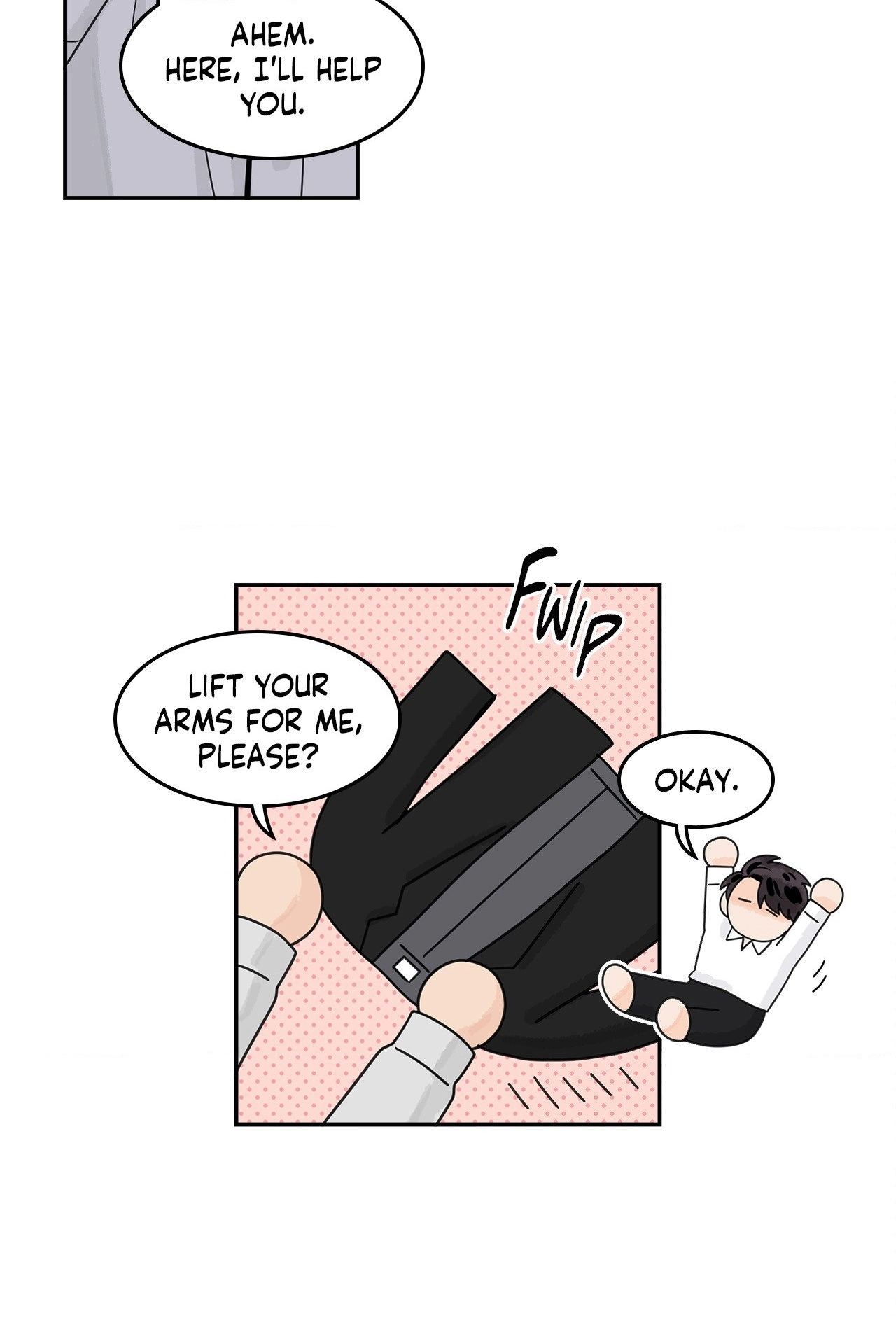 The Assistant Manager Wants To Do It Chapter 50 page 27 - 