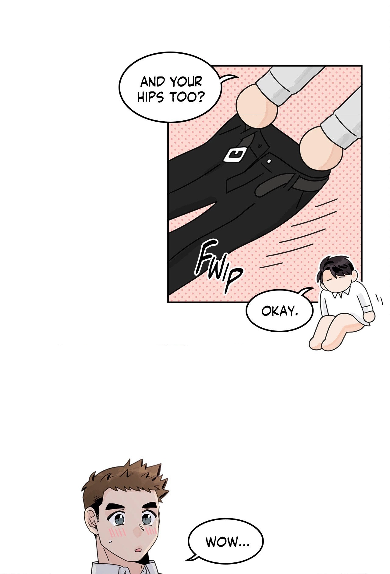 The Assistant Manager Wants To Do It Chapter 50 page 28 - 