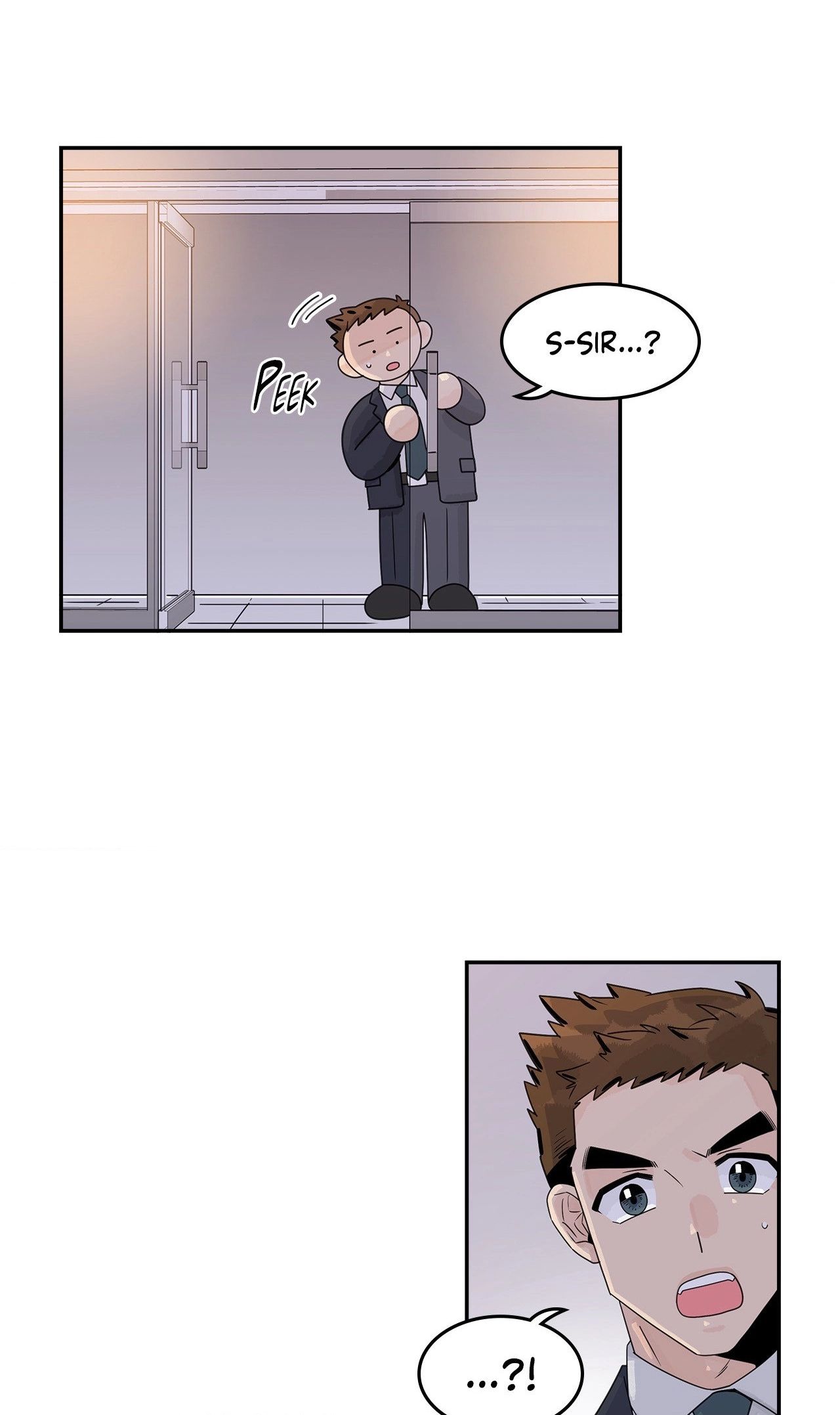 The Assistant Manager Wants To Do It Chapter 50 page 4 - 