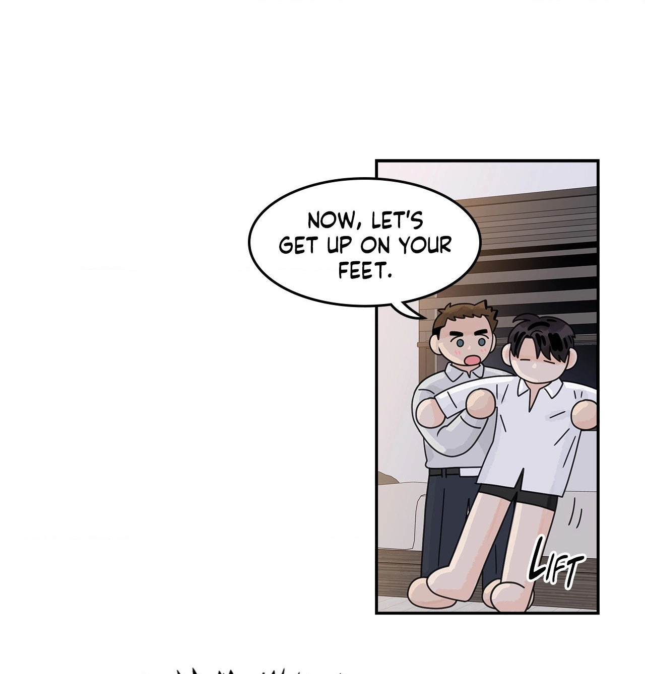 The Assistant Manager Wants To Do It Chapter 50 page 31 - 