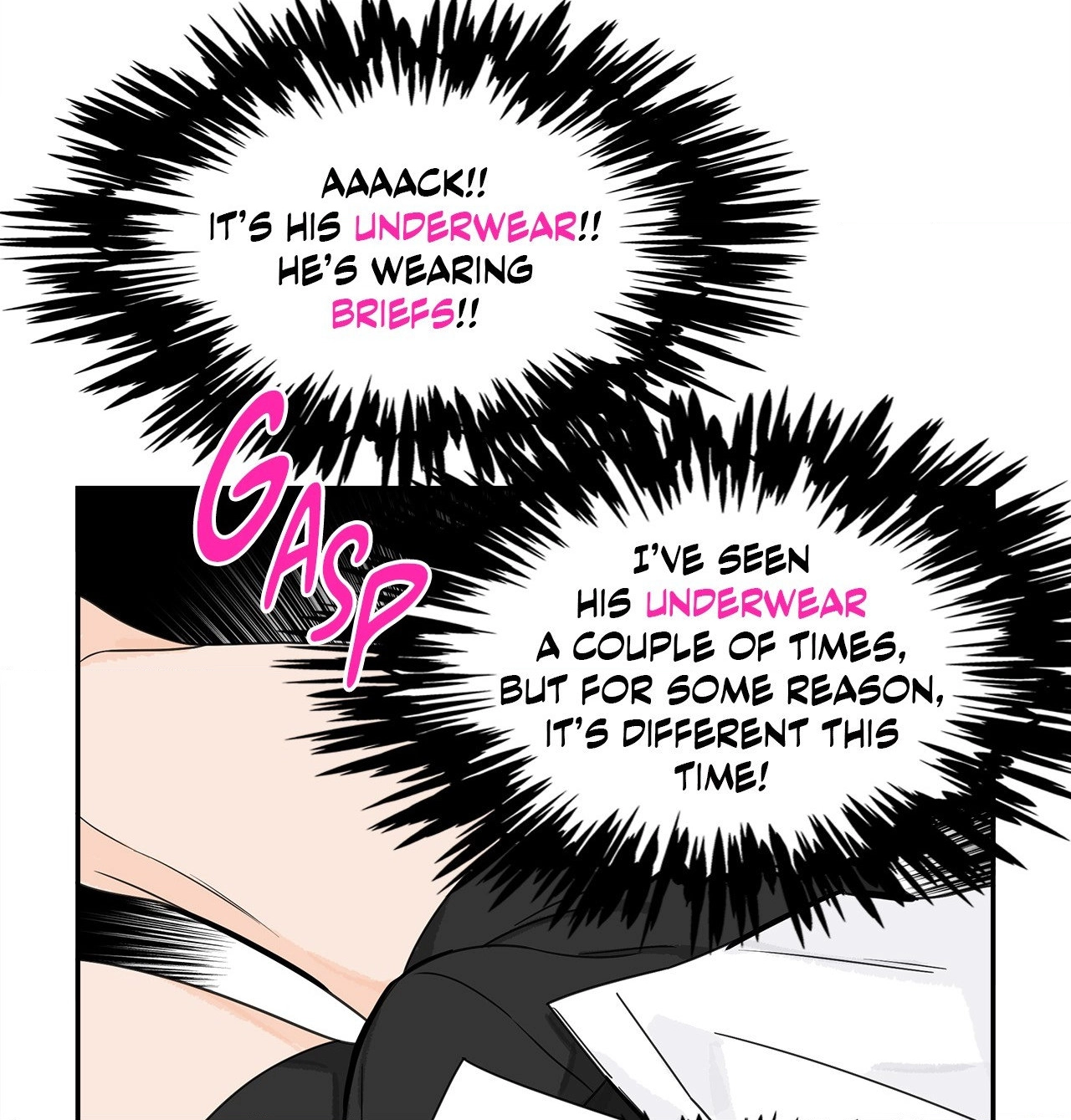 The Assistant Manager Wants To Do It Chapter 50 page 32 - 