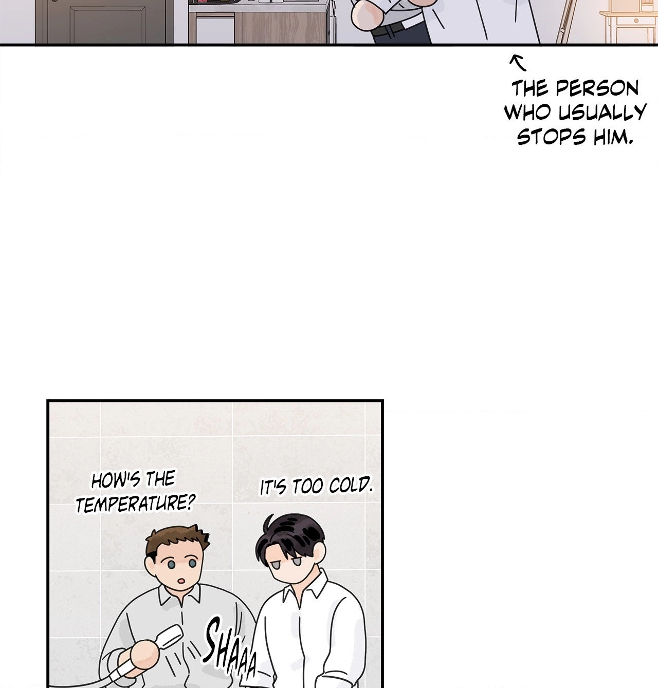 The Assistant Manager Wants To Do It Chapter 50 page 34 - 