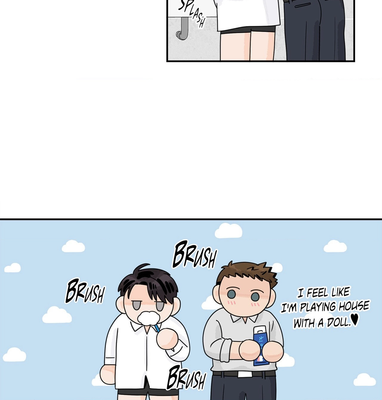 The Assistant Manager Wants To Do It Chapter 50 page 36 - 