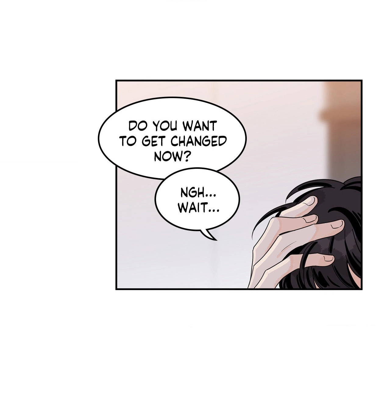 The Assistant Manager Wants To Do It Chapter 50 page 39 - 
