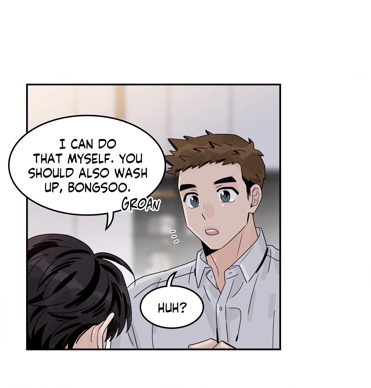 The Assistant Manager Wants To Do It Chapter 50 page 40 - 
