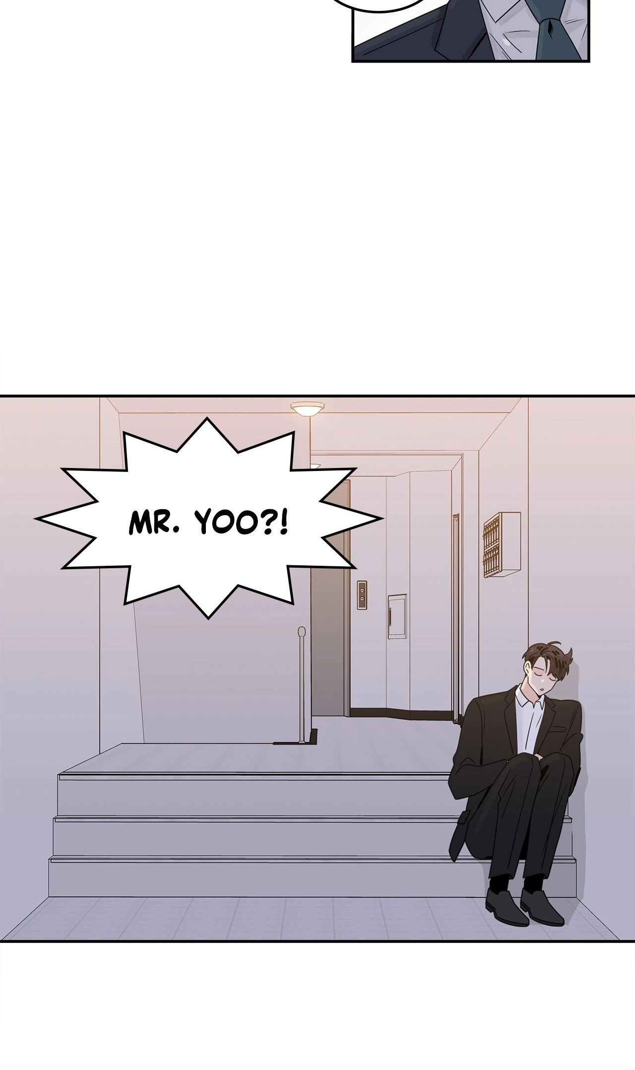 The Assistant Manager Wants To Do It Chapter 50 page 5 - 