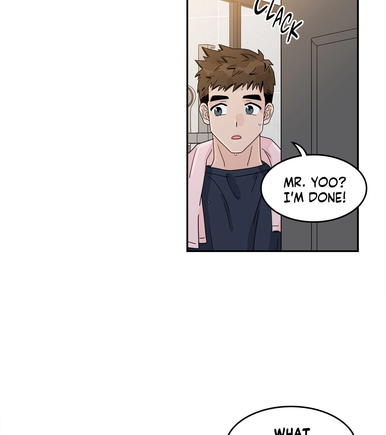 The Assistant Manager Wants To Do It Chapter 50 page 44 - 
