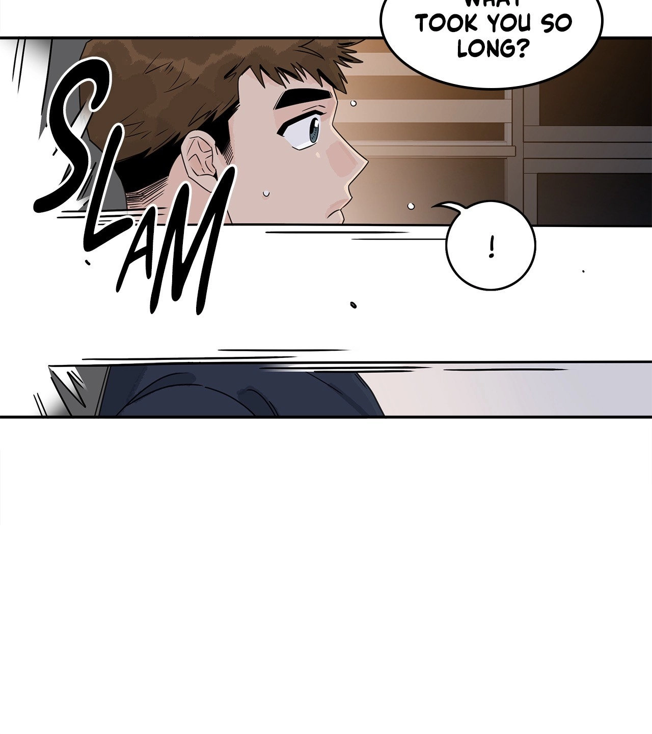 The Assistant Manager Wants To Do It Chapter 50 page 45 - 