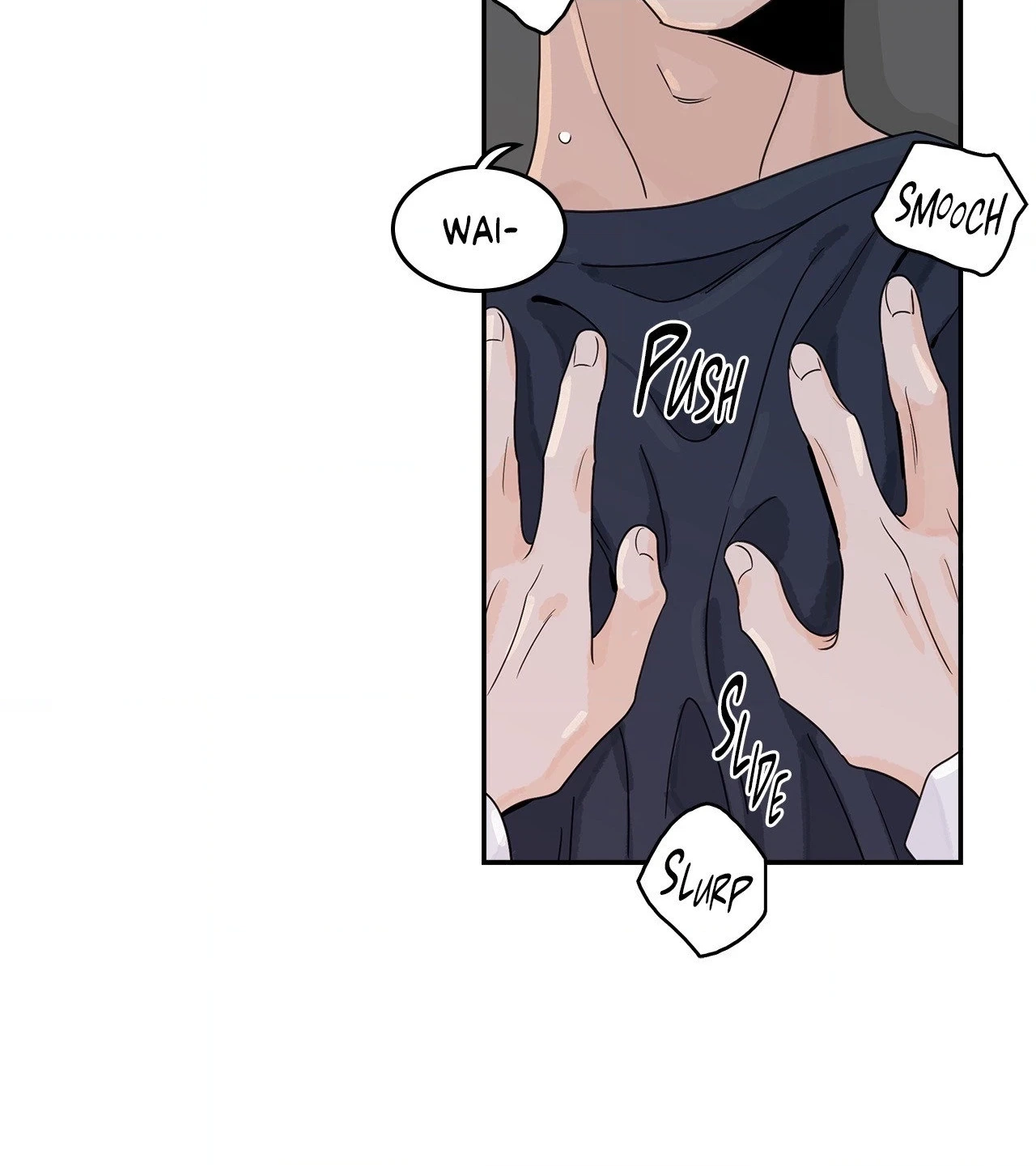 The Assistant Manager Wants To Do It Chapter 50 page 50 - 