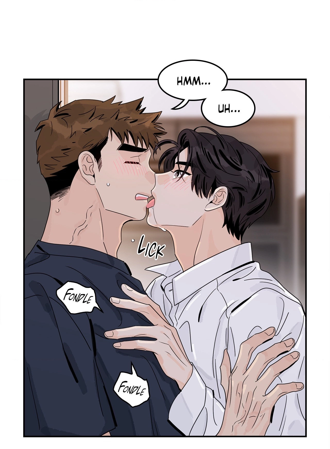 The Assistant Manager Wants To Do It Chapter 50 page 51 - 