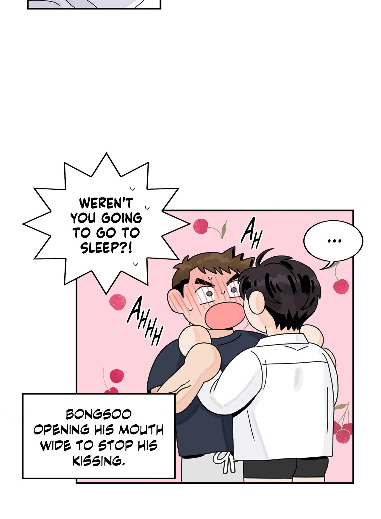 The Assistant Manager Wants To Do It Chapter 50 page 52 - 