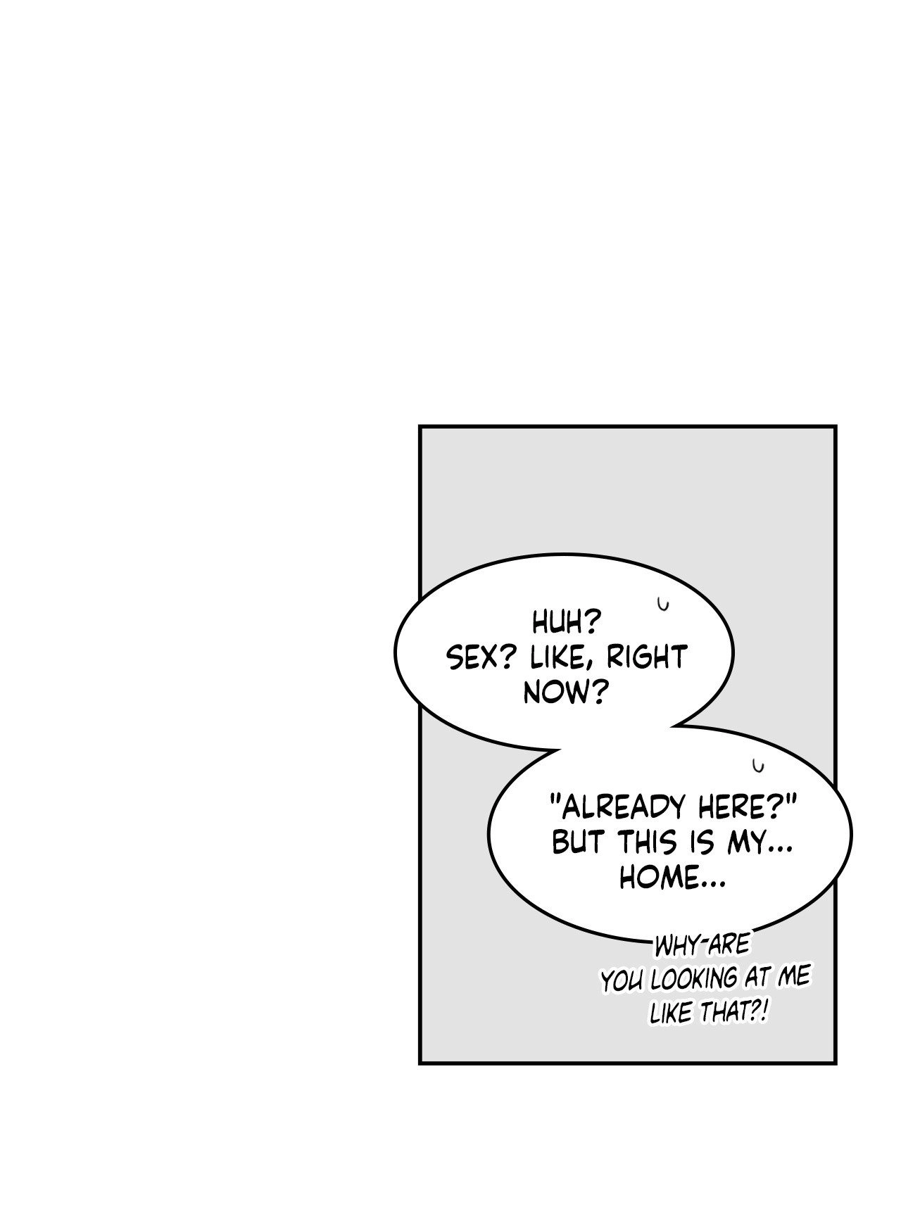 The Assistant Manager Wants To Do It Chapter 50 page 54 - 