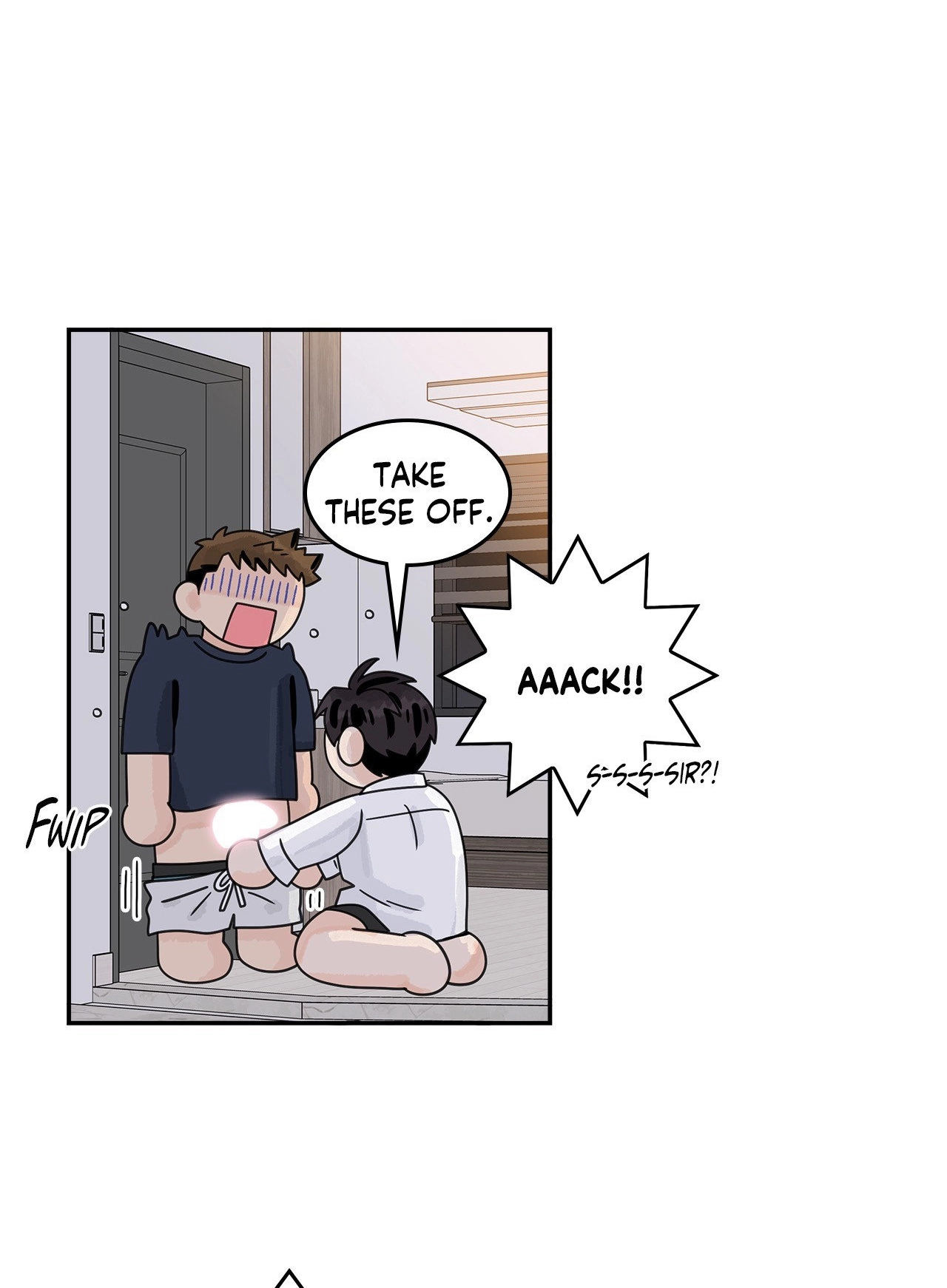 The Assistant Manager Wants To Do It Chapter 50 page 55 - 