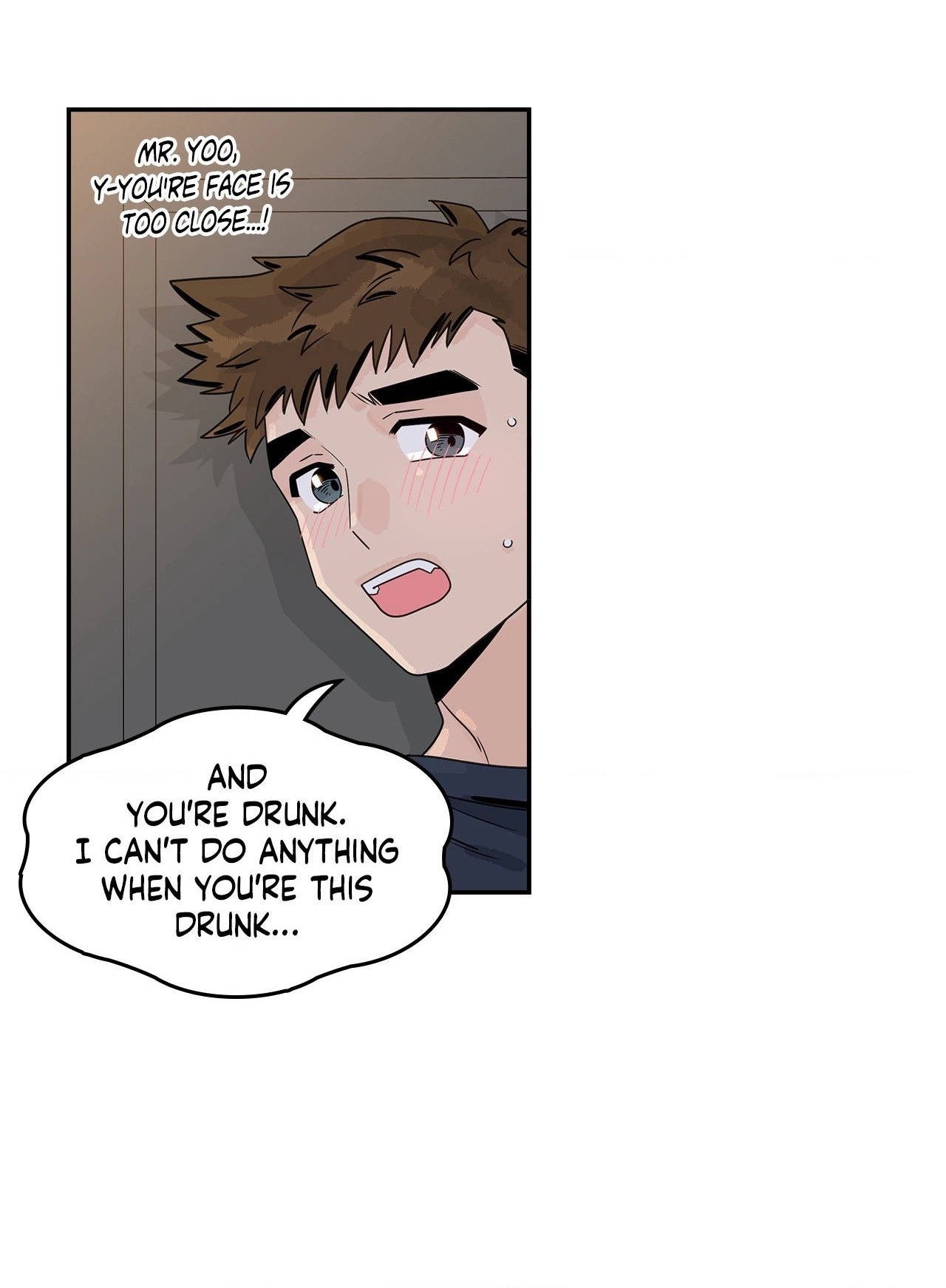 The Assistant Manager Wants To Do It Chapter 50 page 57 - 