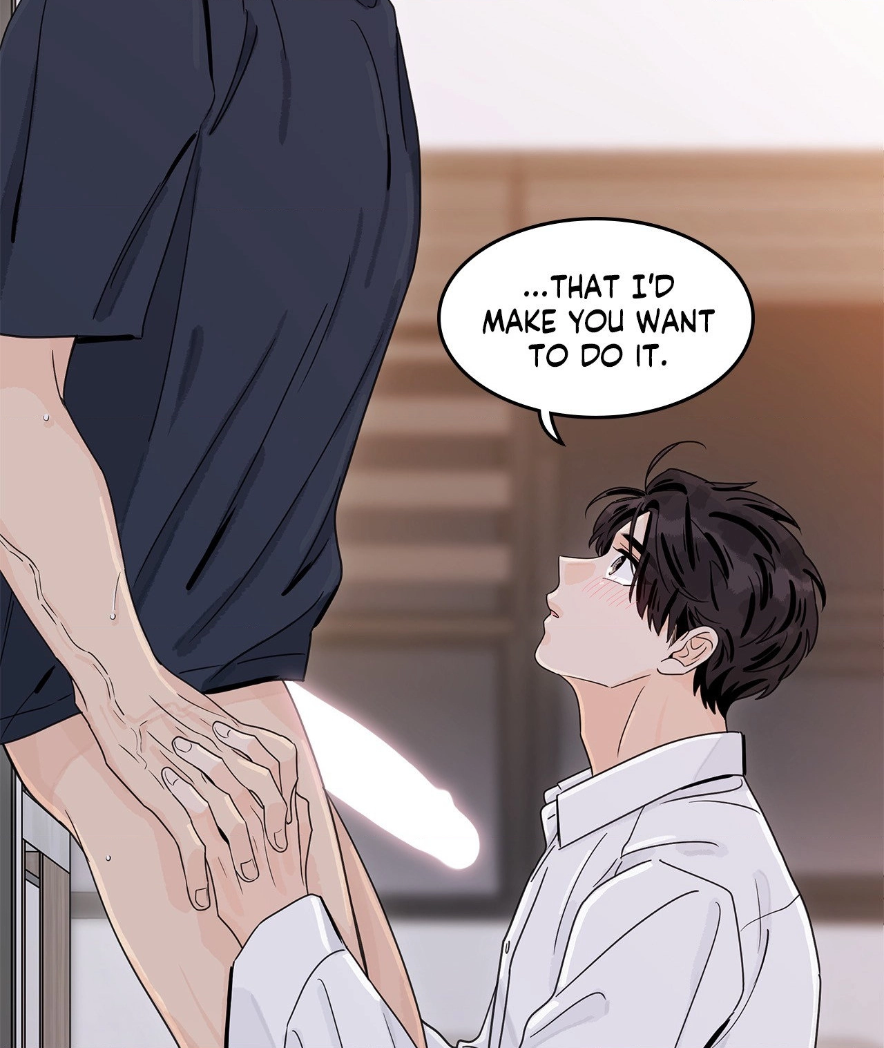 The Assistant Manager Wants To Do It Chapter 50 page 59 - 