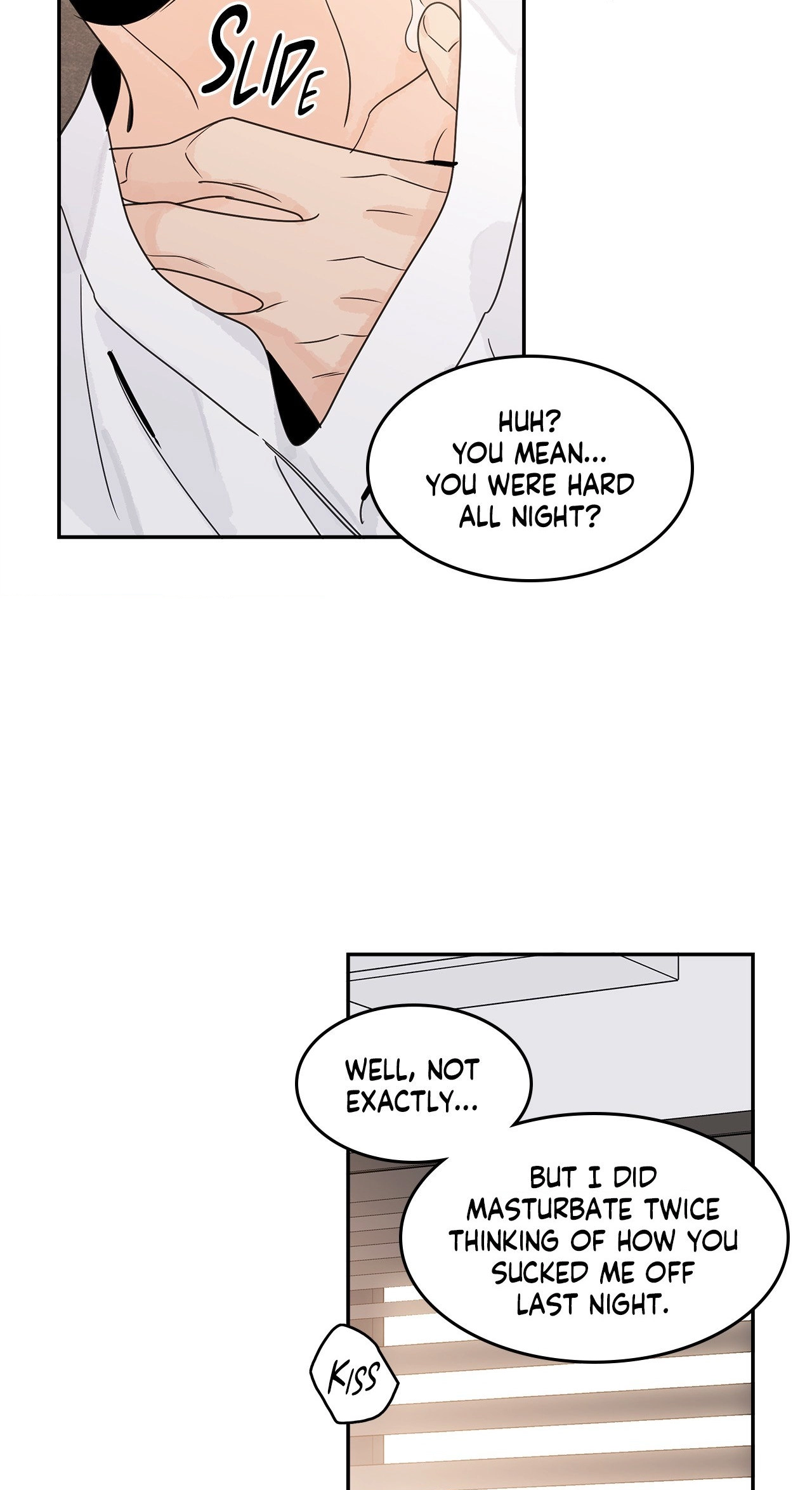 The Assistant Manager Wants To Do It Chapter 52 page 13 - 
