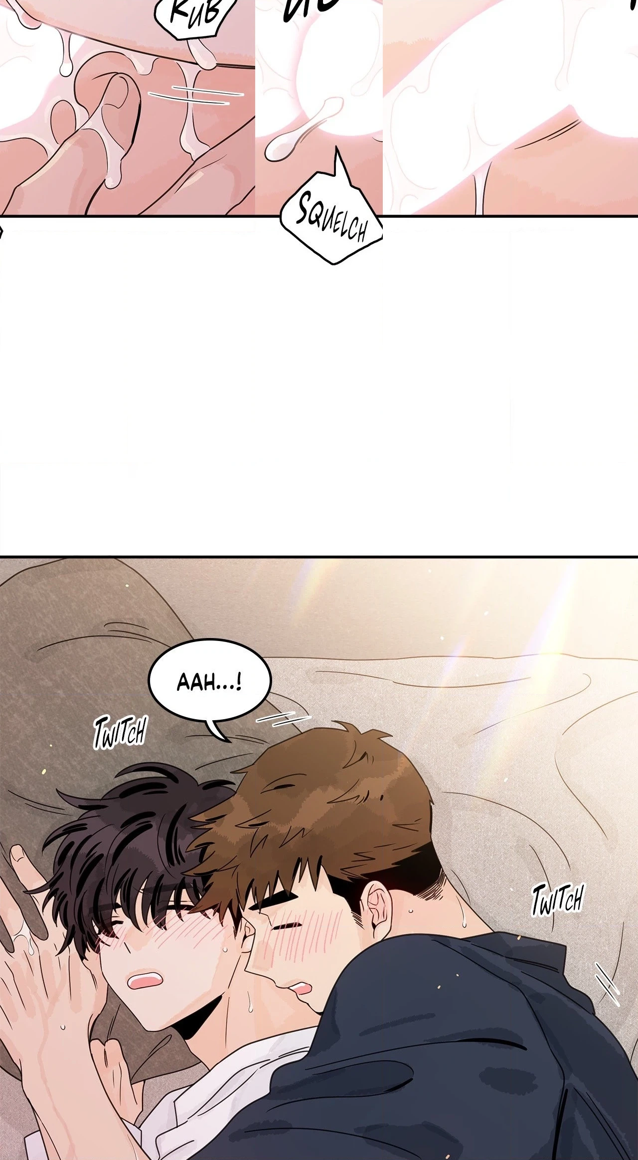 The Assistant Manager Wants To Do It Chapter 52 page 20 - 